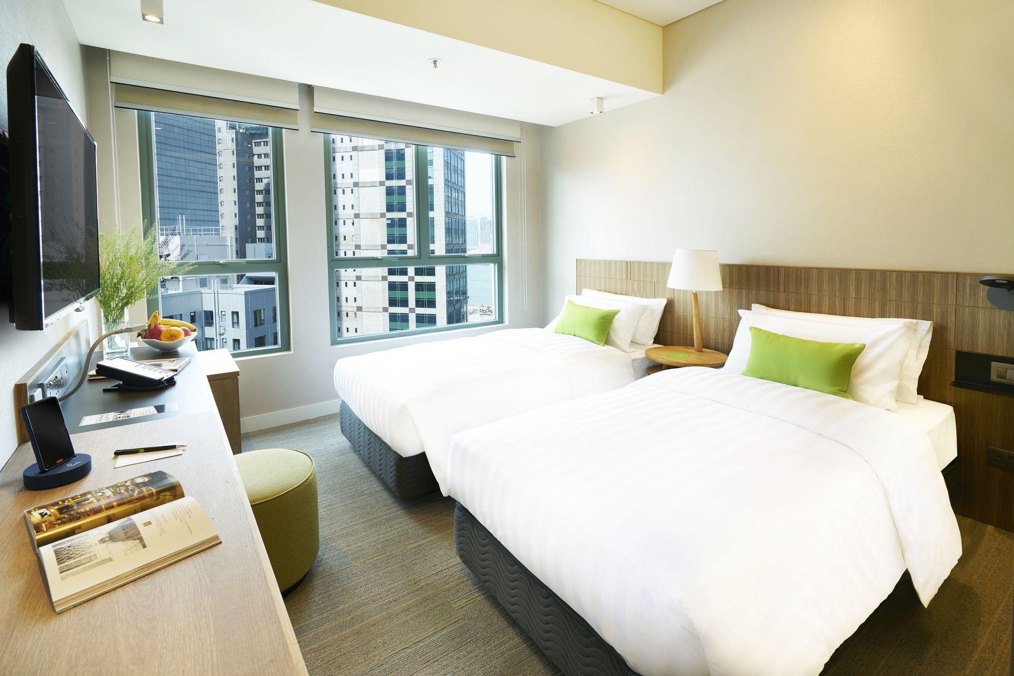 Hotel Ease Access Wan Chai 4*