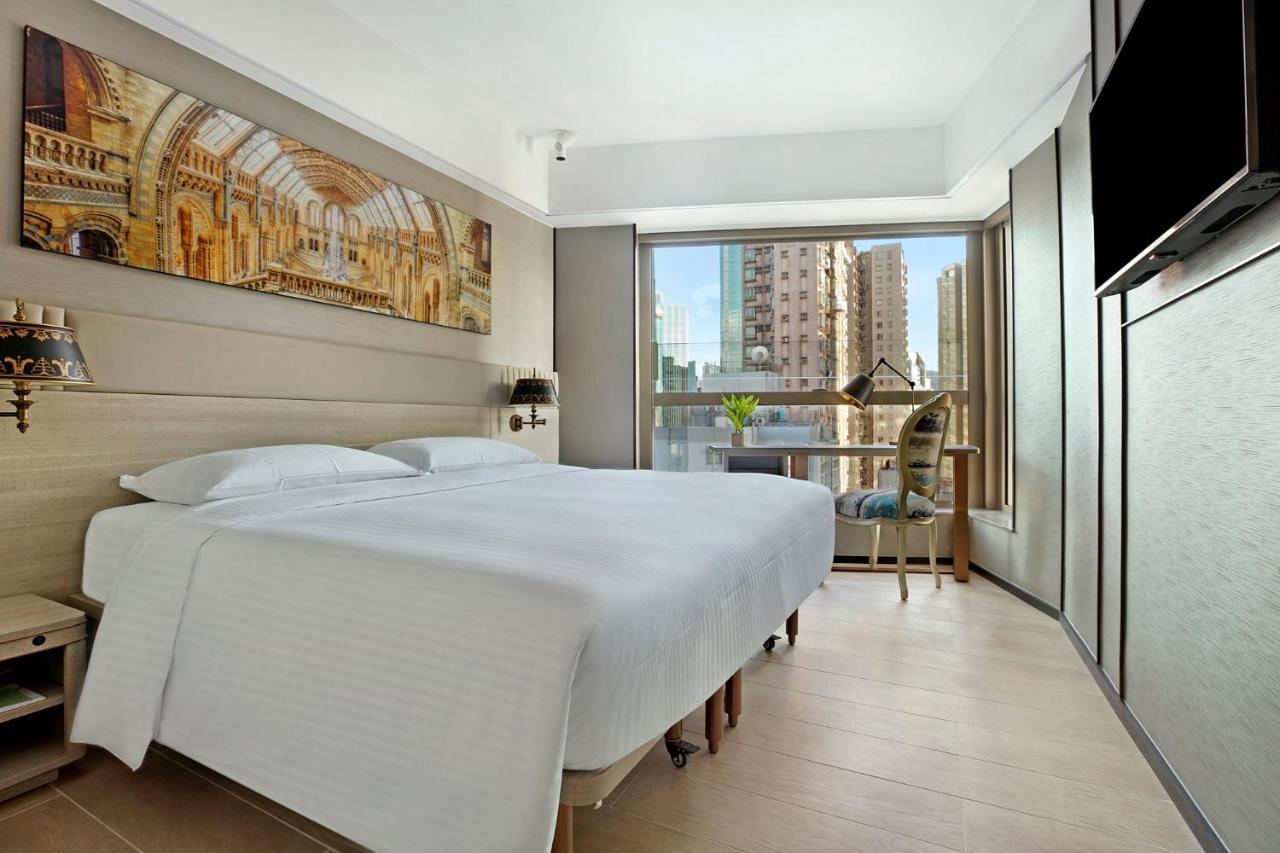 Alexandra 4* Hong Kong