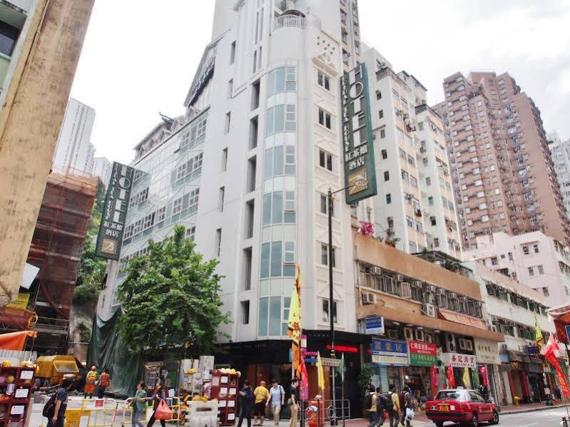 Bluejay Residences Hotel Hong Kong