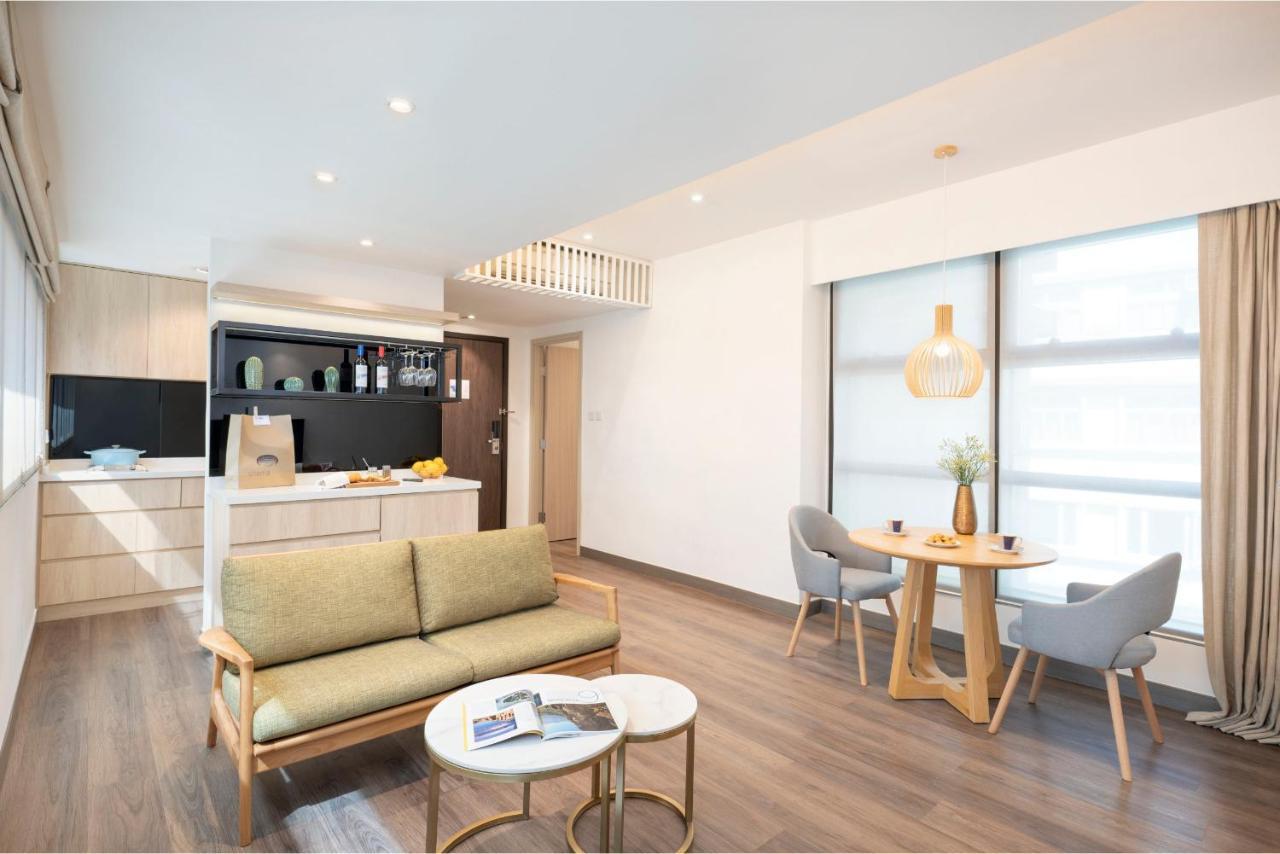 Shama Aparthotel Hong Kong