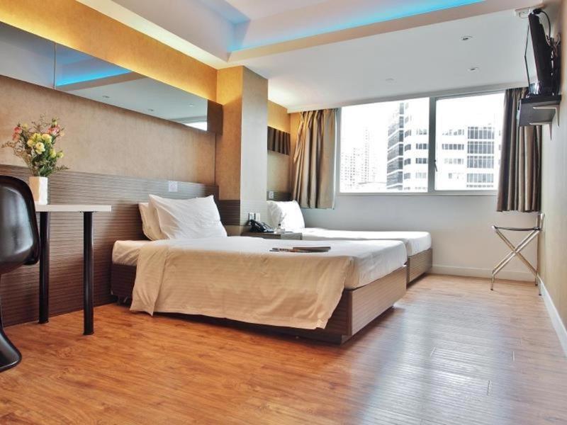 Vela Boutique 4* Hong Kong
