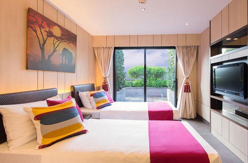 Resort Noah's Ark & 3*