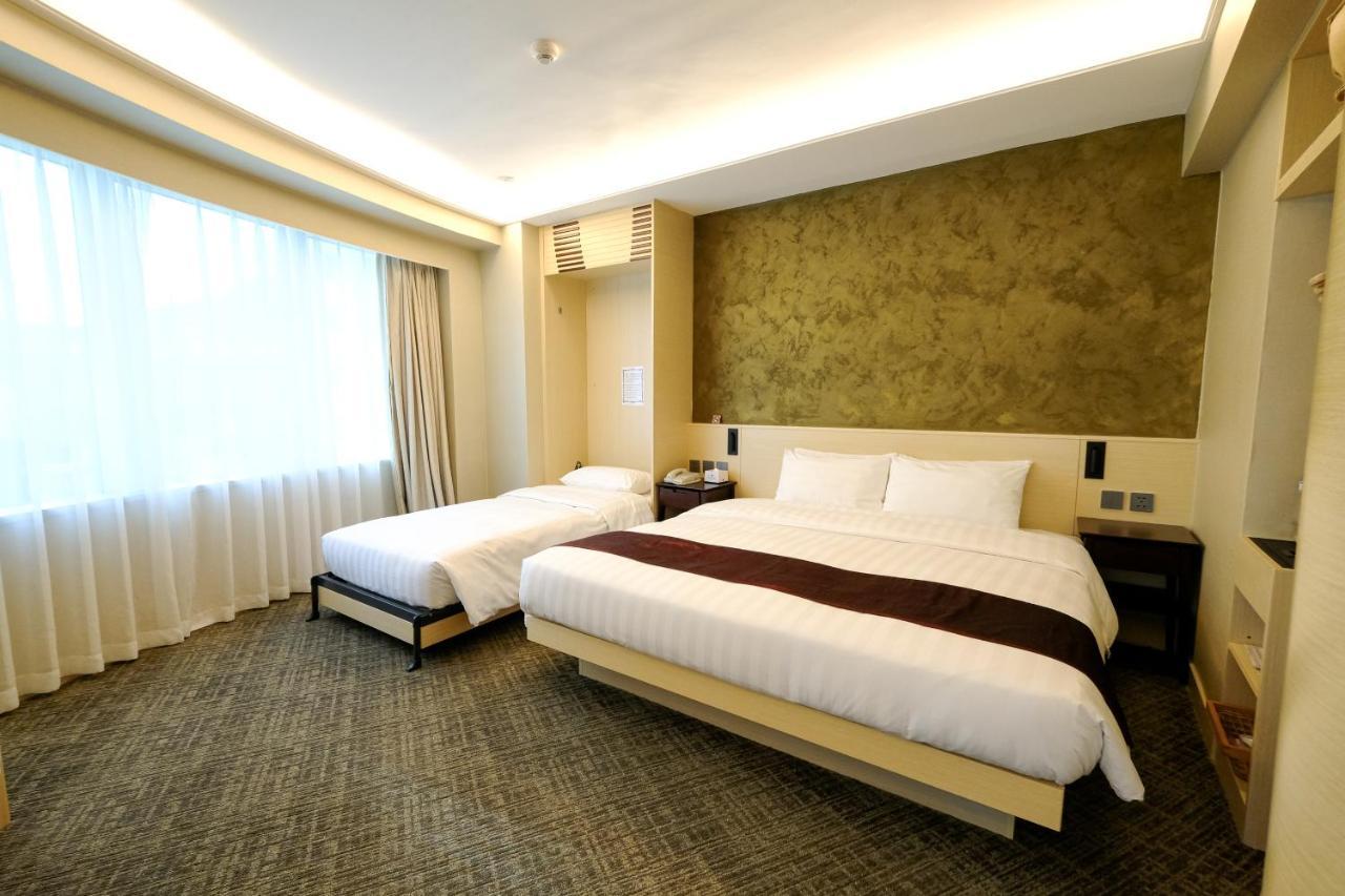 South Pacific Hotel Hong Kong