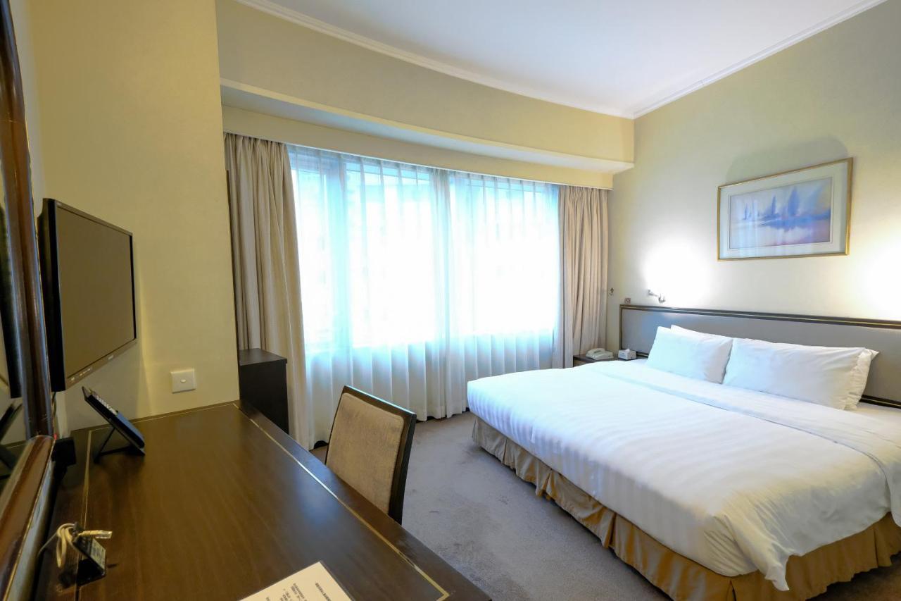 South Pacific 4* Hong Kong