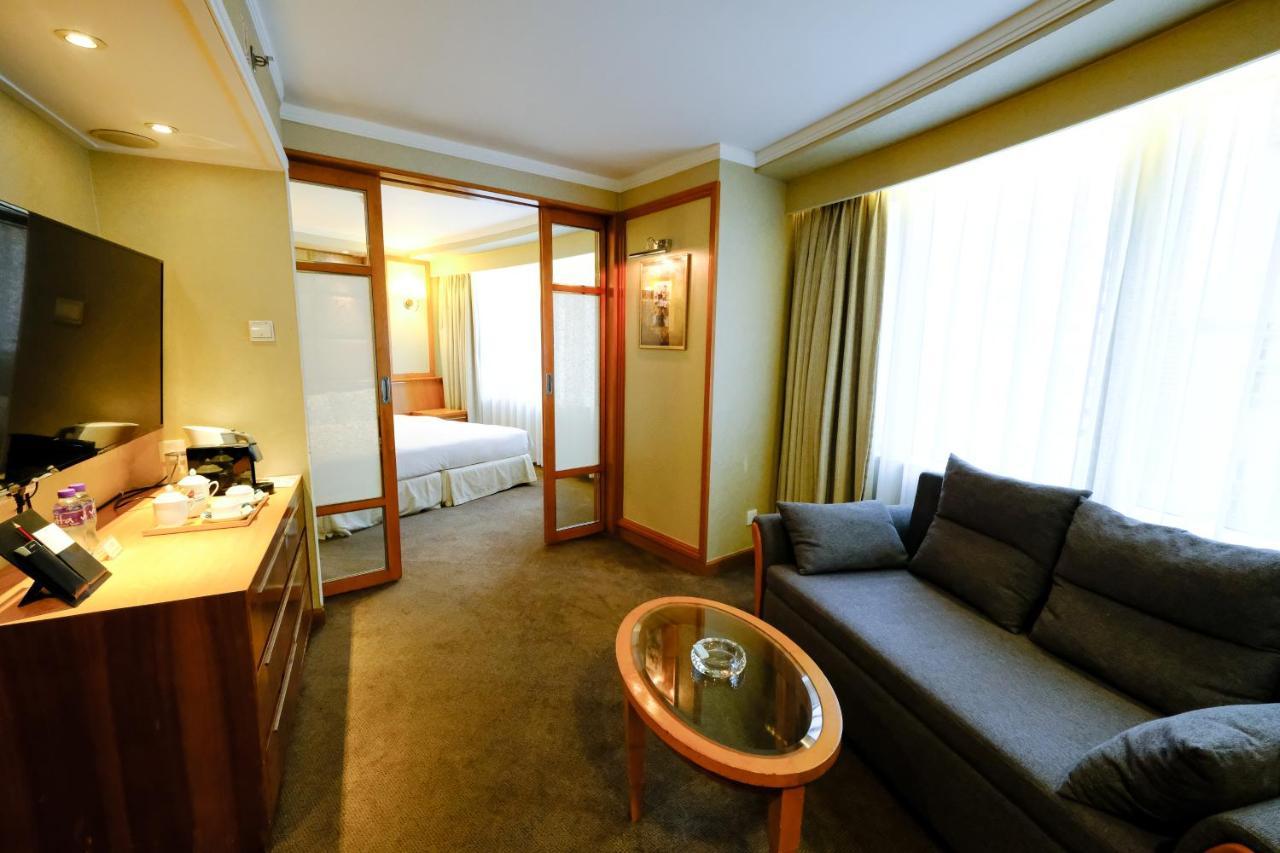 Hotel South Pacific Hong Kong