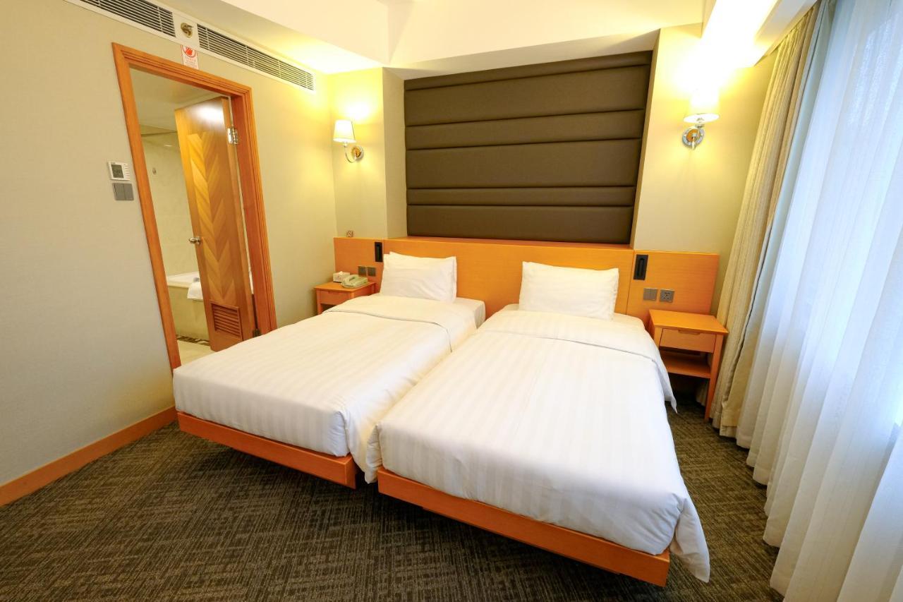 South Pacific Hotel Hong Kong