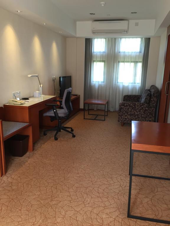 Hotel Caritas Bianchi Hong Kong