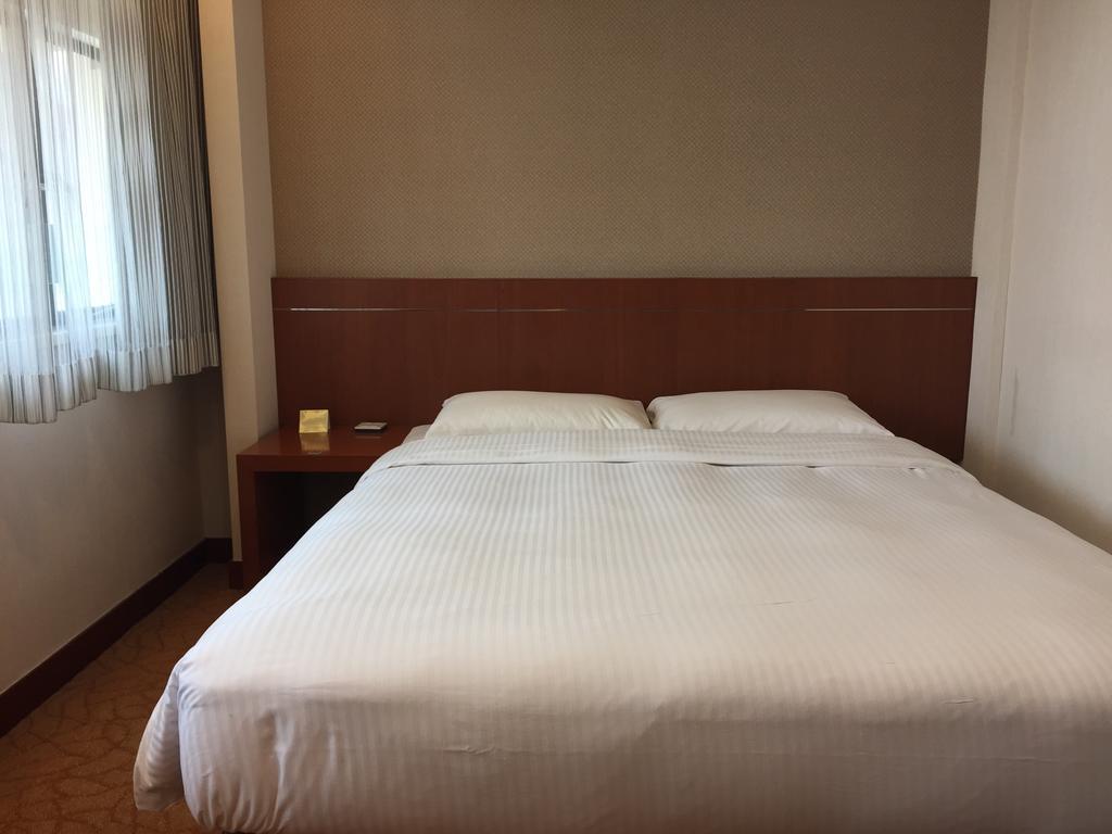 Hotel Caritas Bianchi Hong Kong