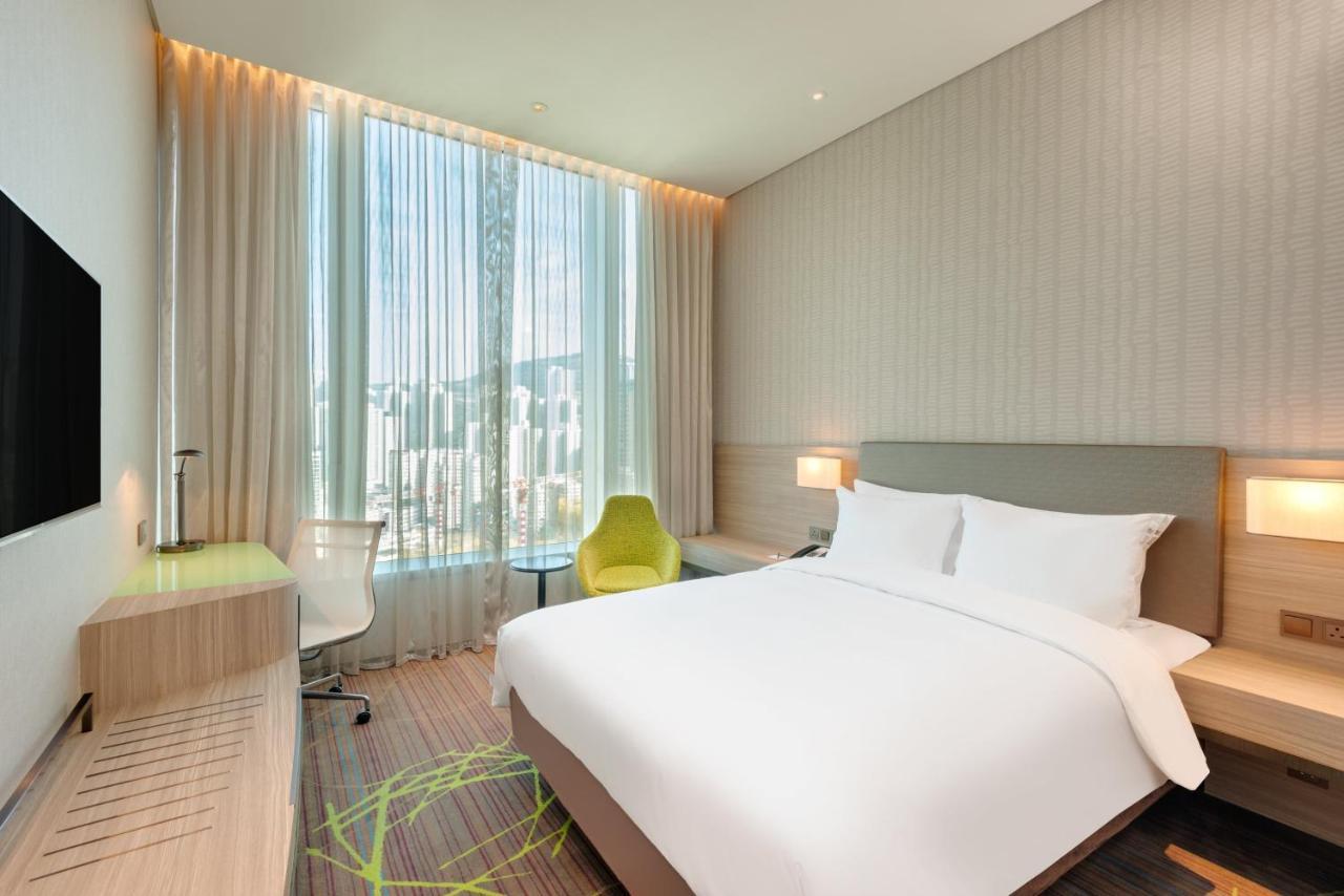 Express Kowloon Cbd2 By Ihg 3*