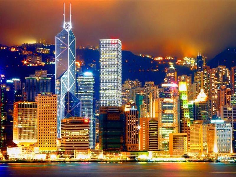 Guest house Manila Lounge Hong Kong