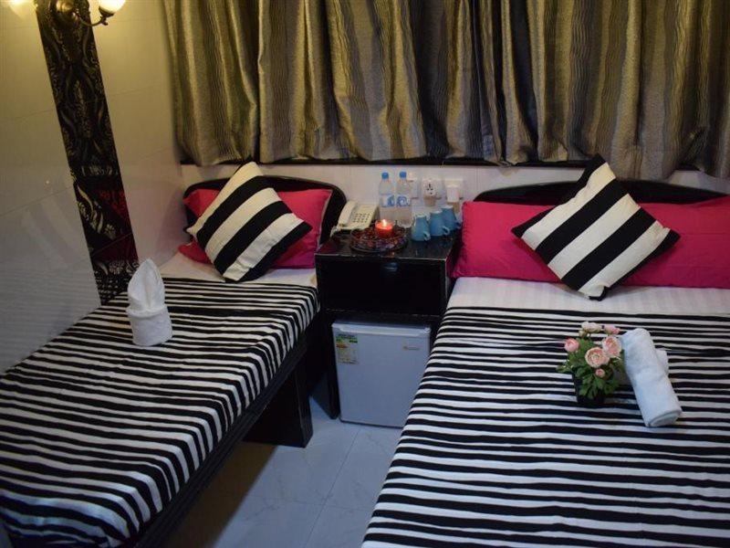 Manila Lounge Guest house Hong Kong