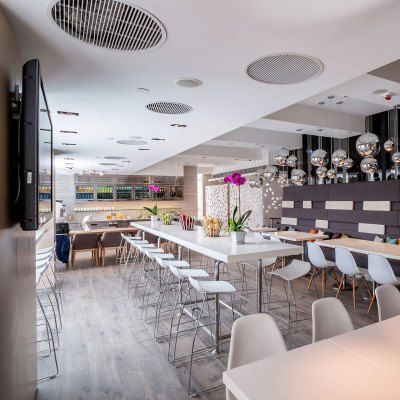 Ovolo West Kowloon Hotel Hong Kong
