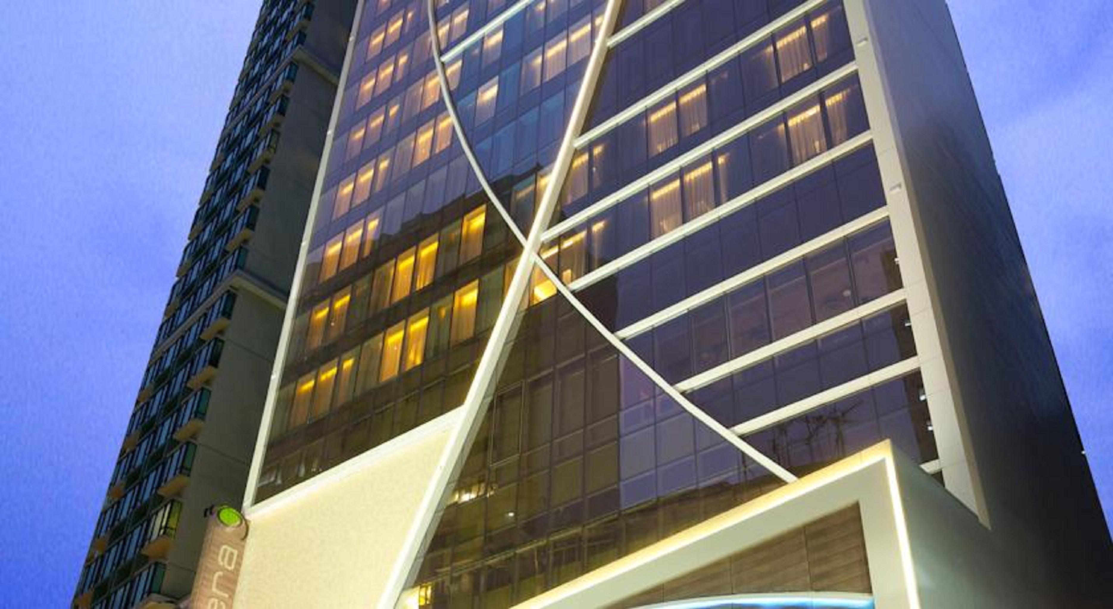 Madera 4* Hong Kong
