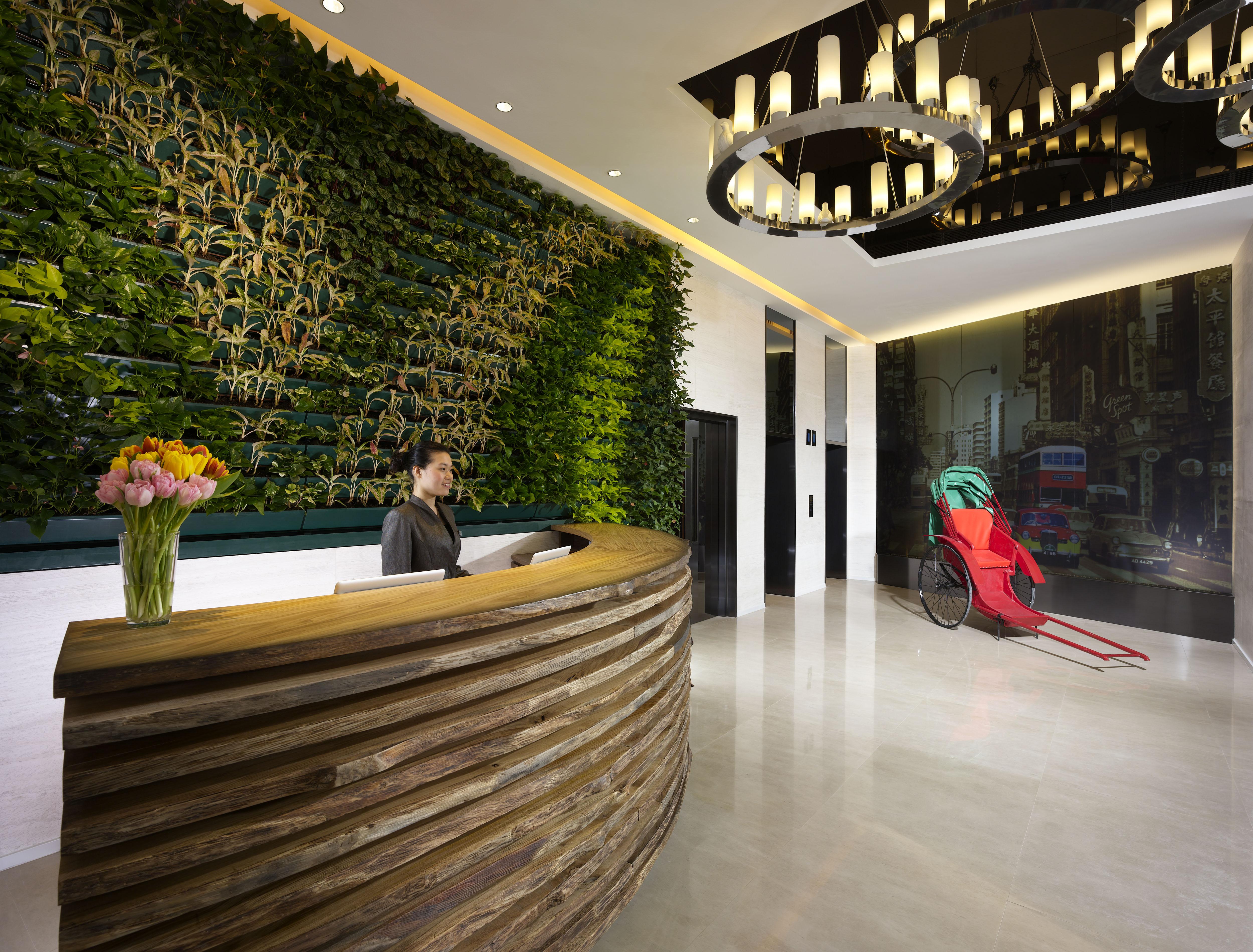 Madera Hotel Hong Kong