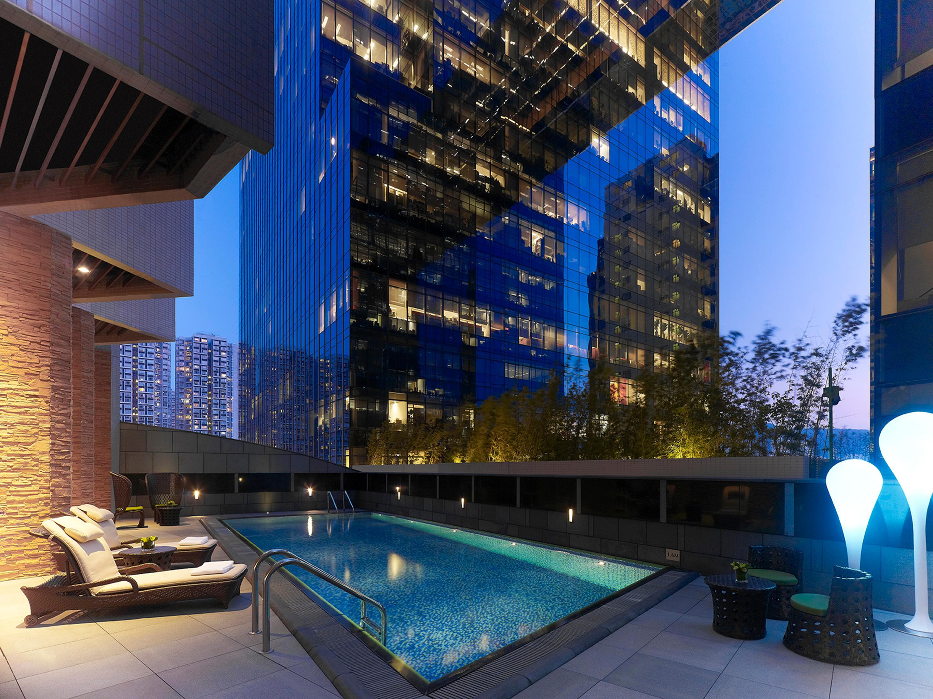 Dorsett Kwun Tong, Hotel Hong Kong