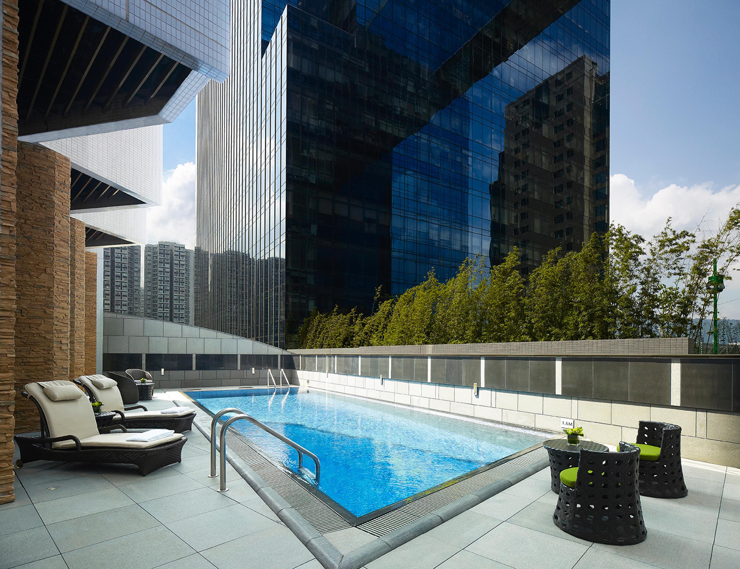 Hotel Dorsett Kwun Tong, 4*