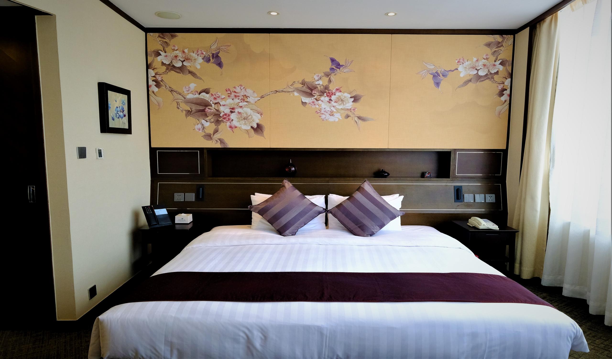 Hotel South Pacific Hong Kong