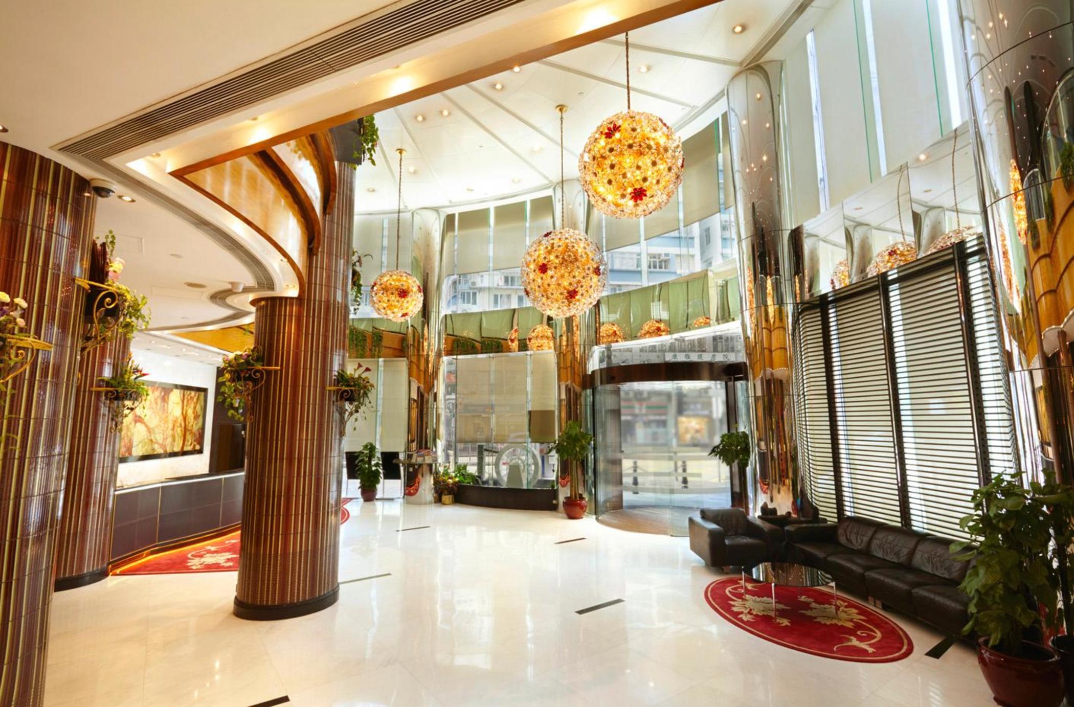 South Pacific 4* Hong Kong