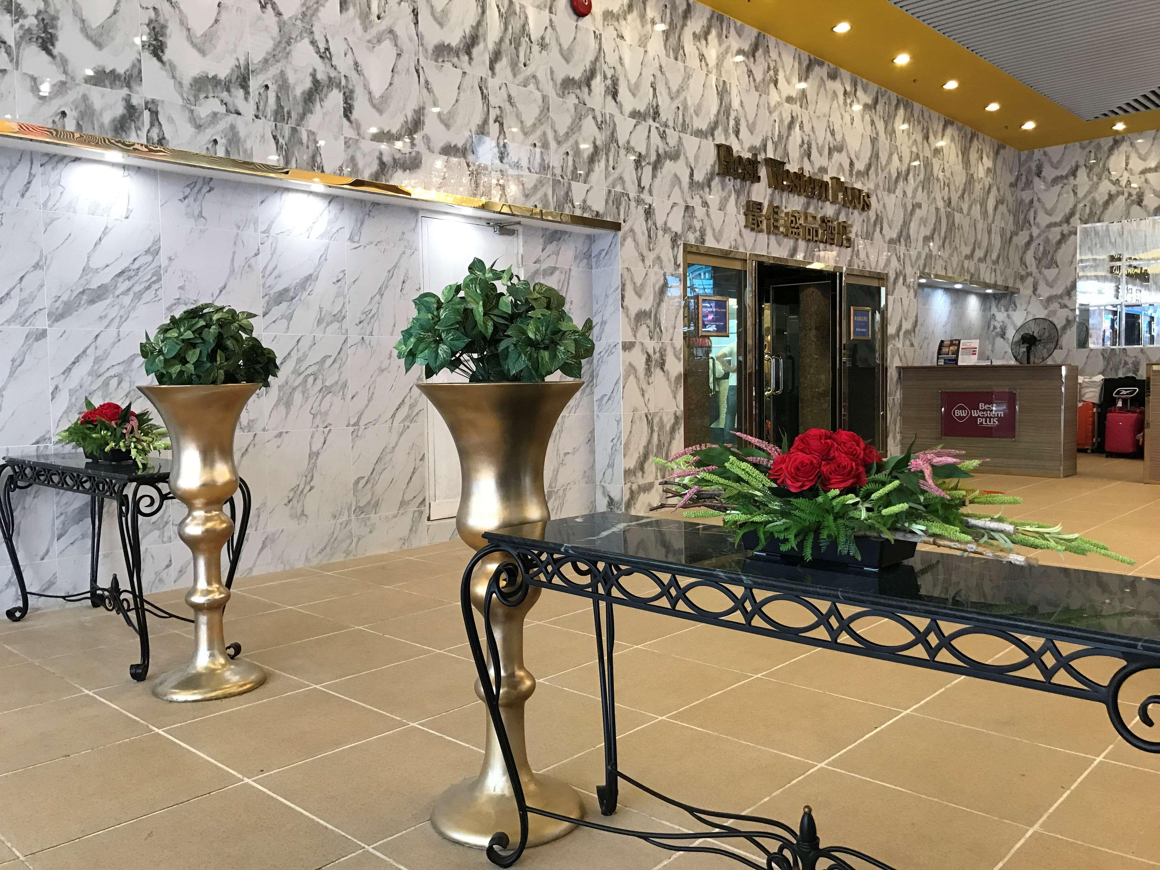 Hotel Best Western Plus Tsim Sha Tsui 4*