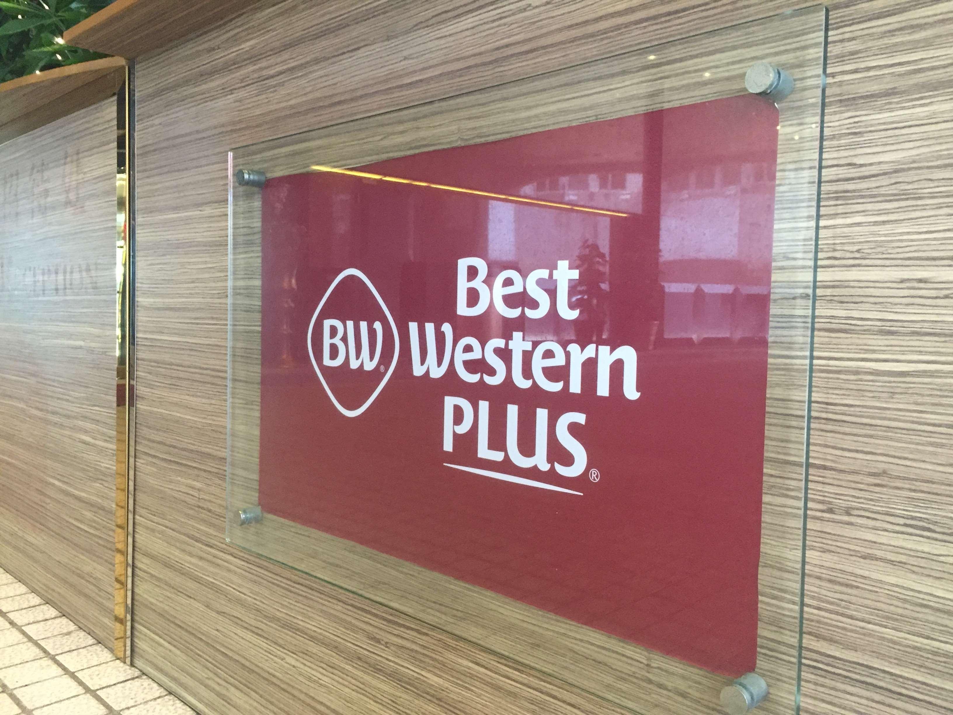 Best Western Plus Tsim Sha Tsui 4*