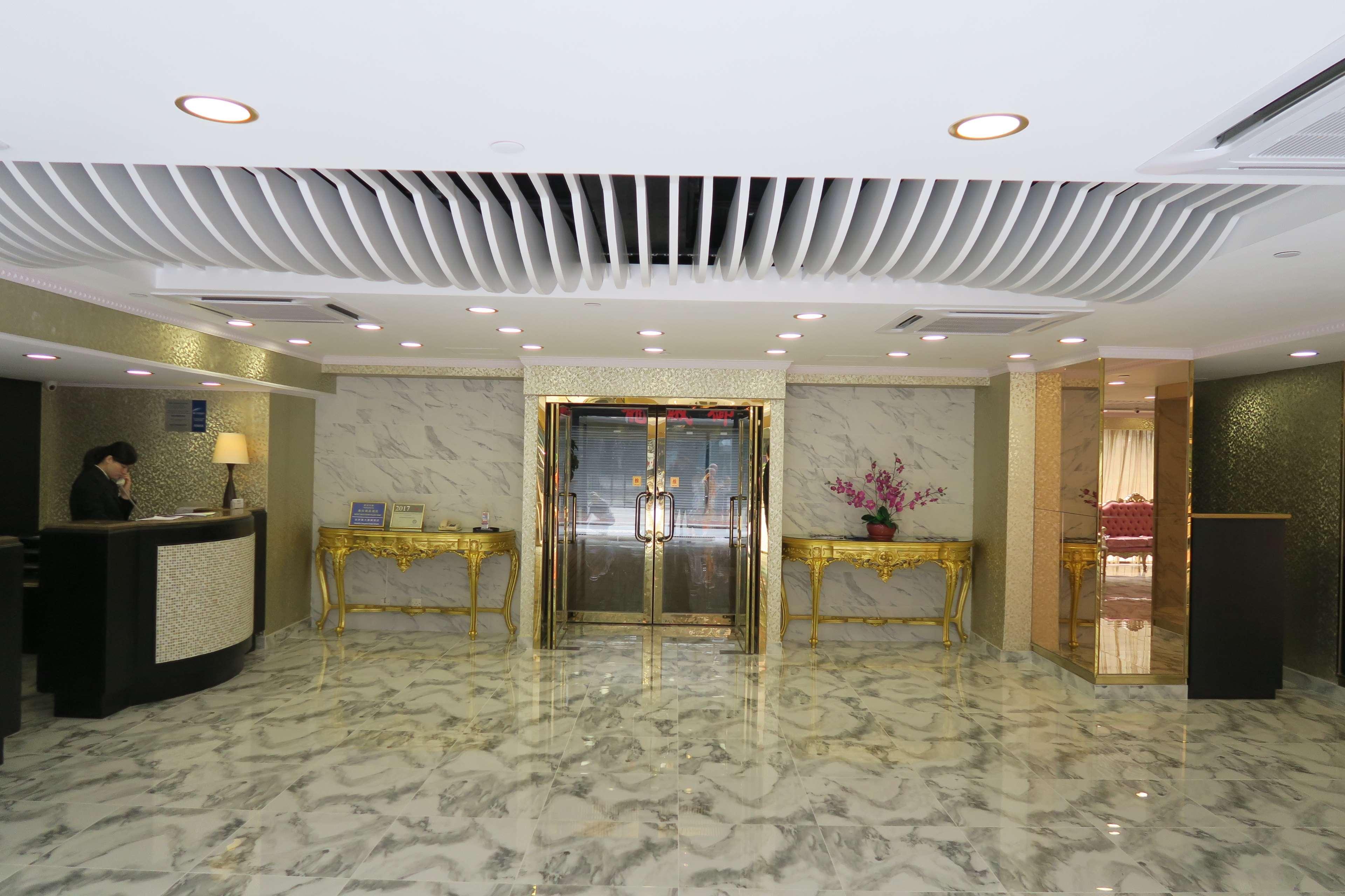 Best Western Plus Tsim Sha Tsui 4* Hong Kong
