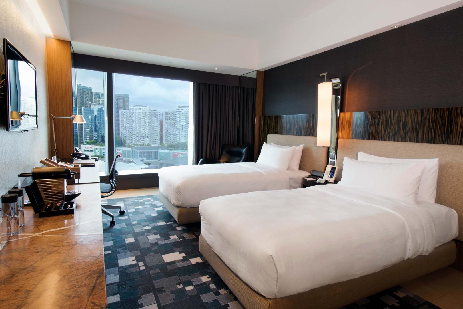 Hotel Icon Hong Kong