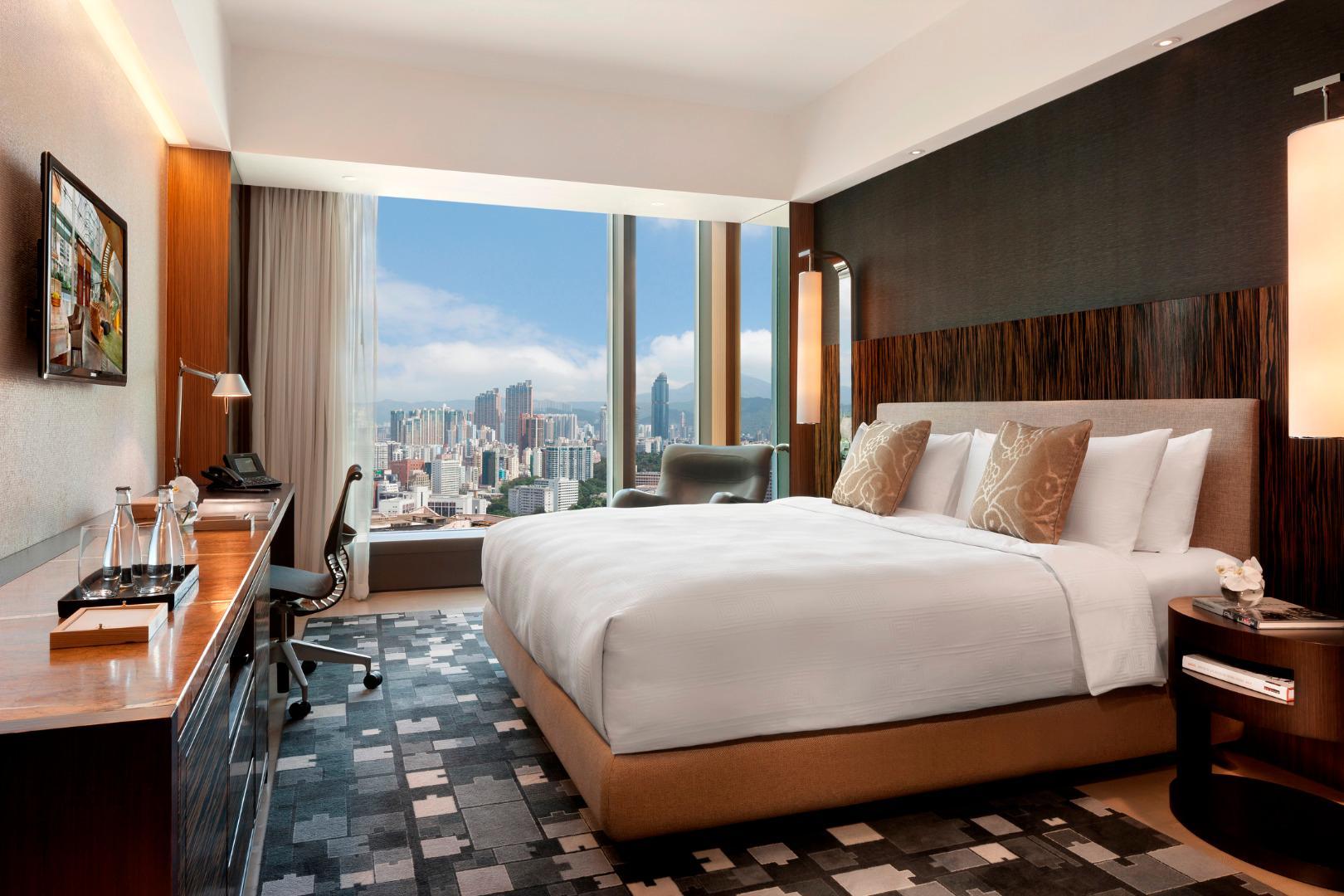 Hotel Icon Hong Kong
