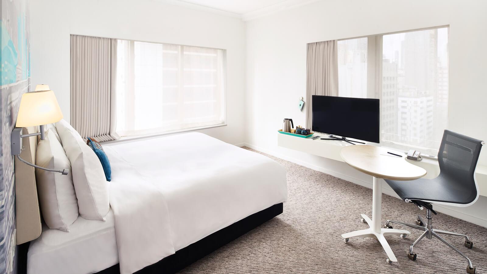 Ozo Wesley Hotel Hong Kong