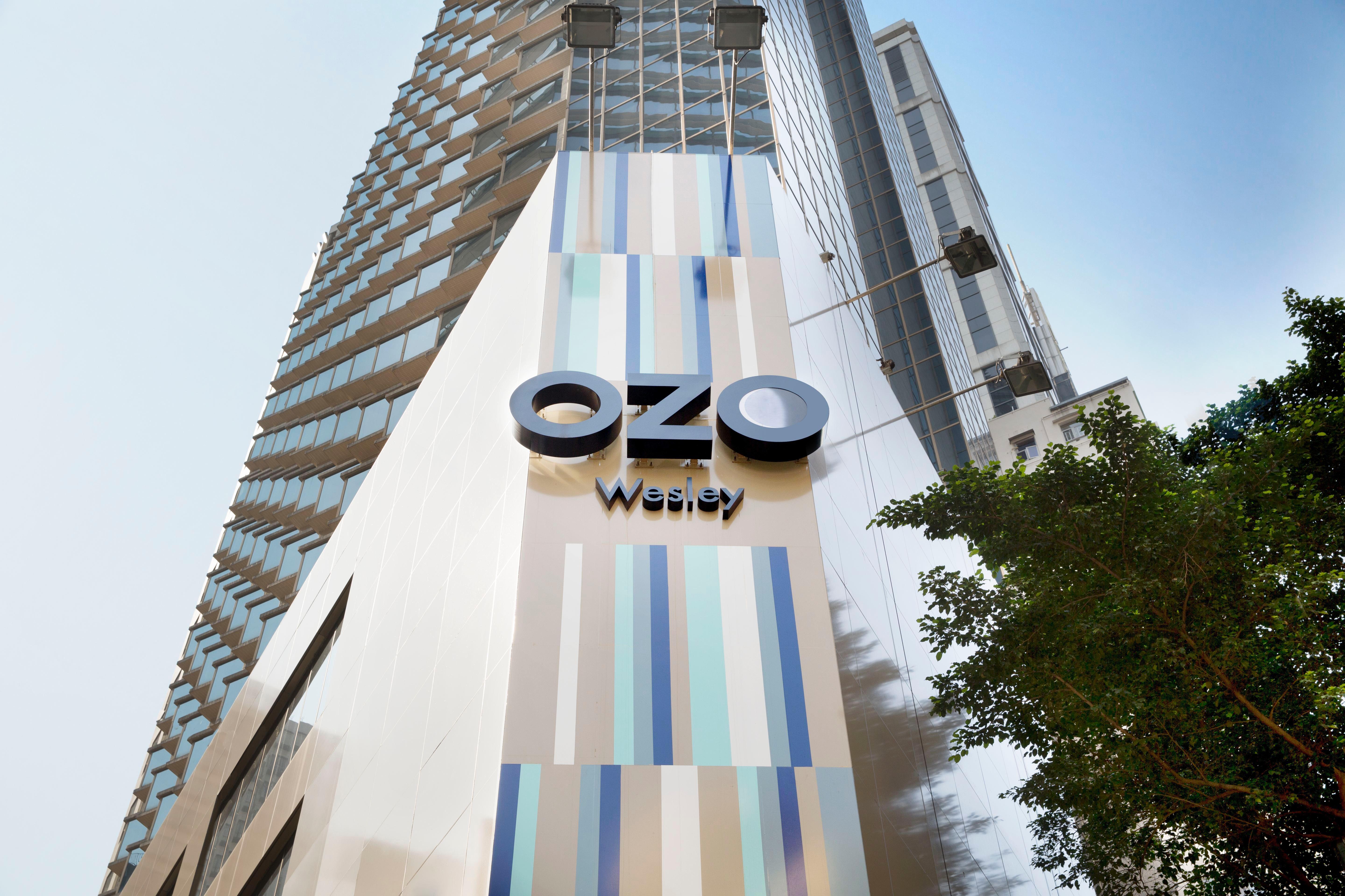 Ozo Wesley 4* Hong Kong