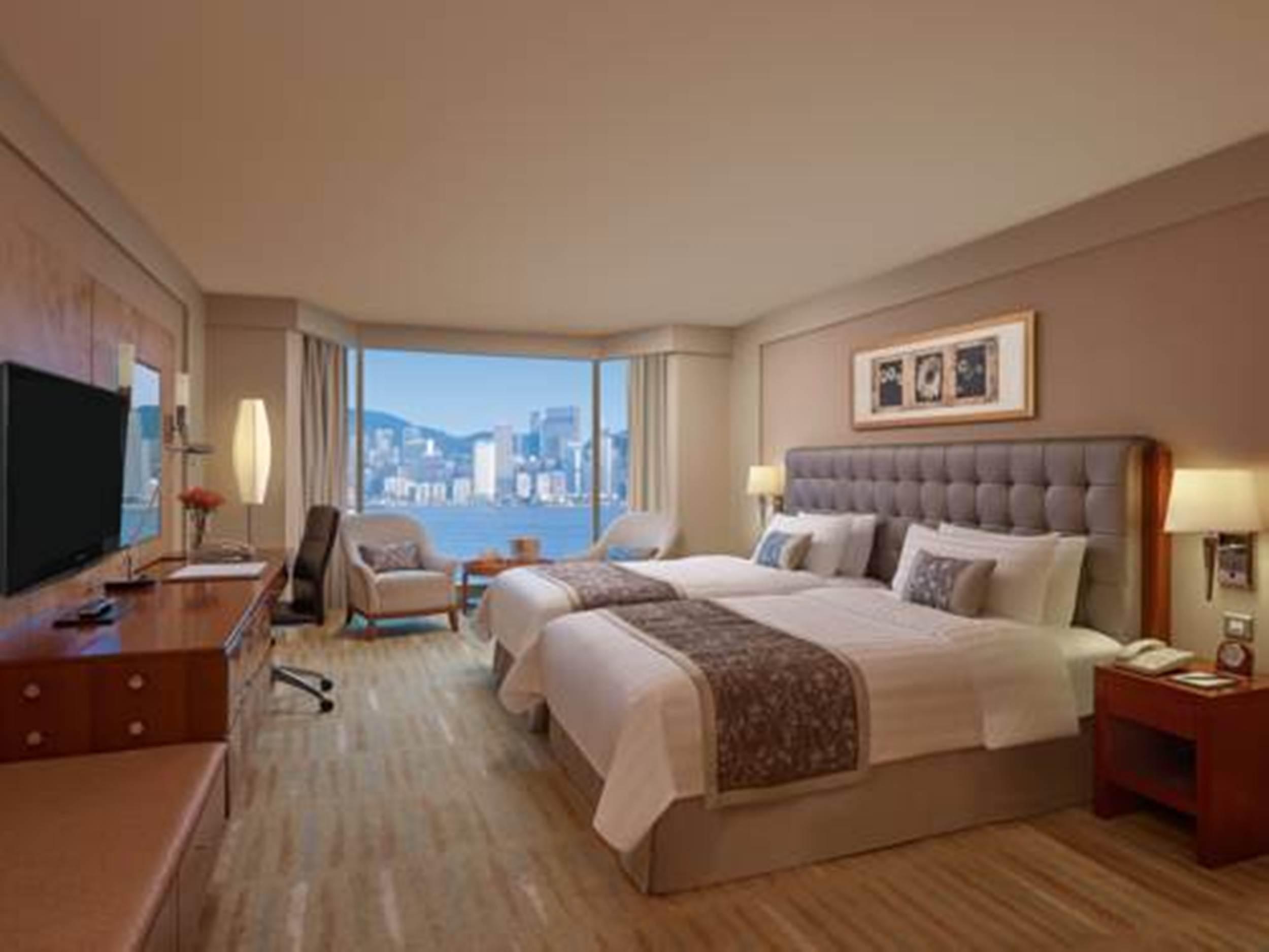 Hotel Kowloon Shangri-la, Hong Kong
