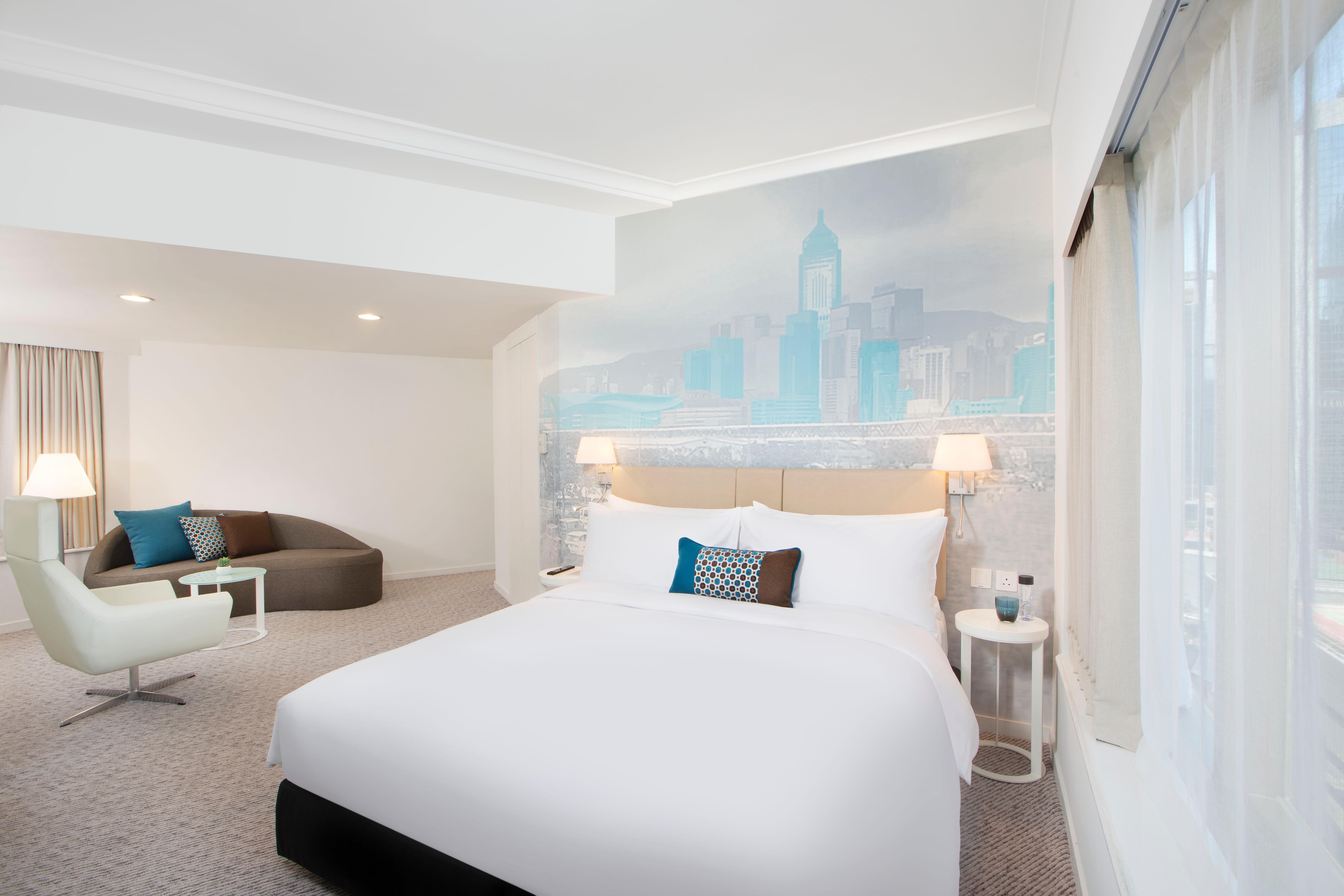 Ozo Wesley 4* Hong Kong