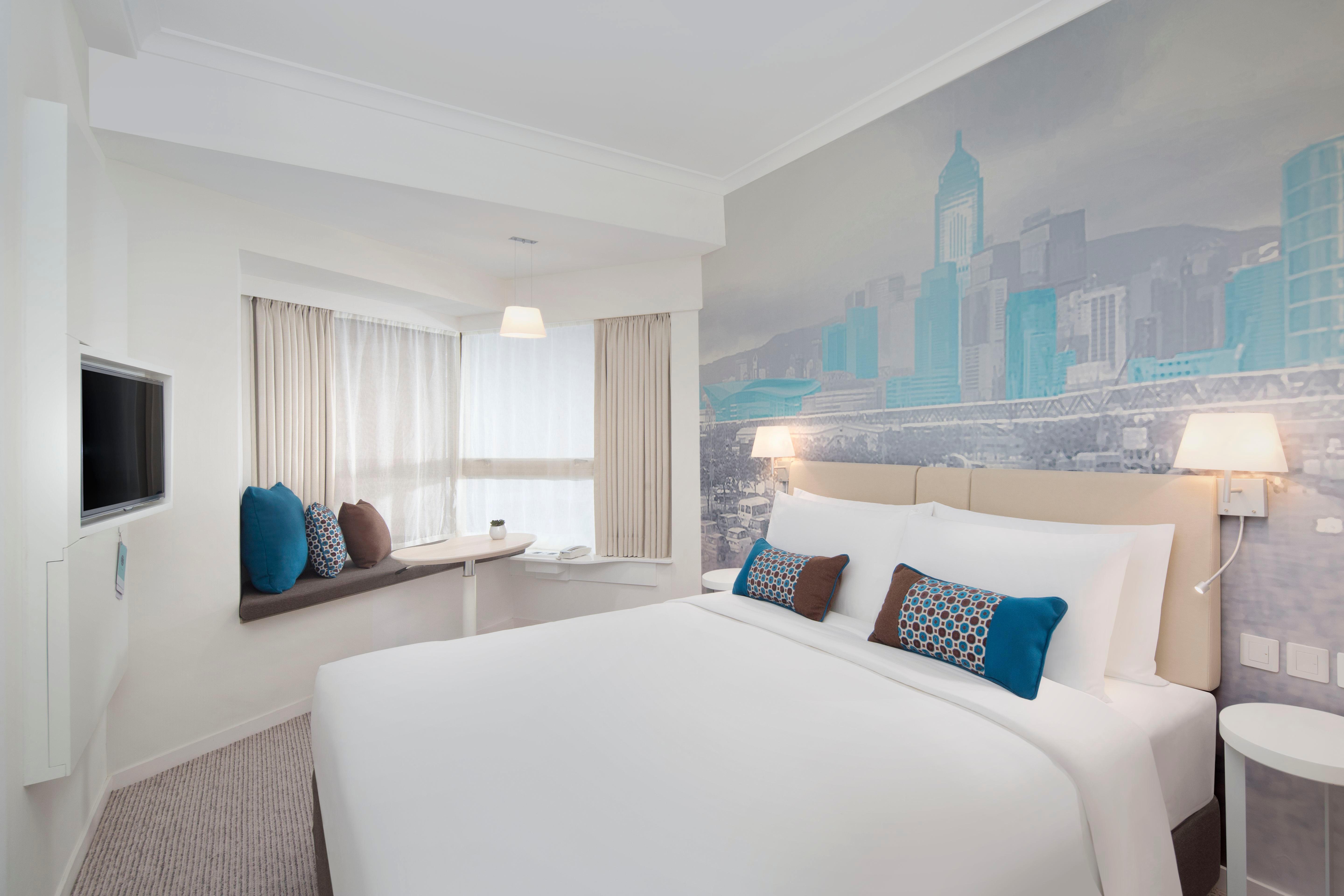 Ozo Wesley Hong Kong