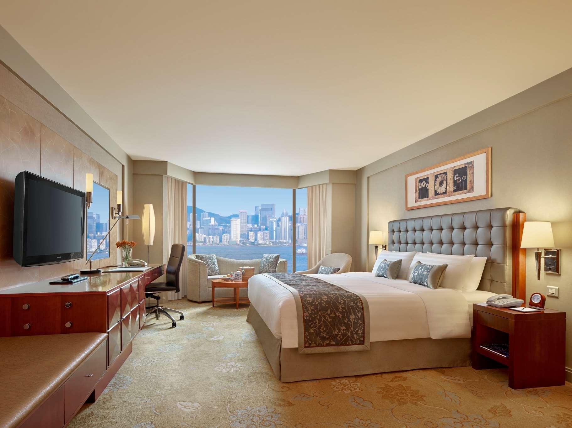 Kowloon Shangri-la, Hotel Hong Kong