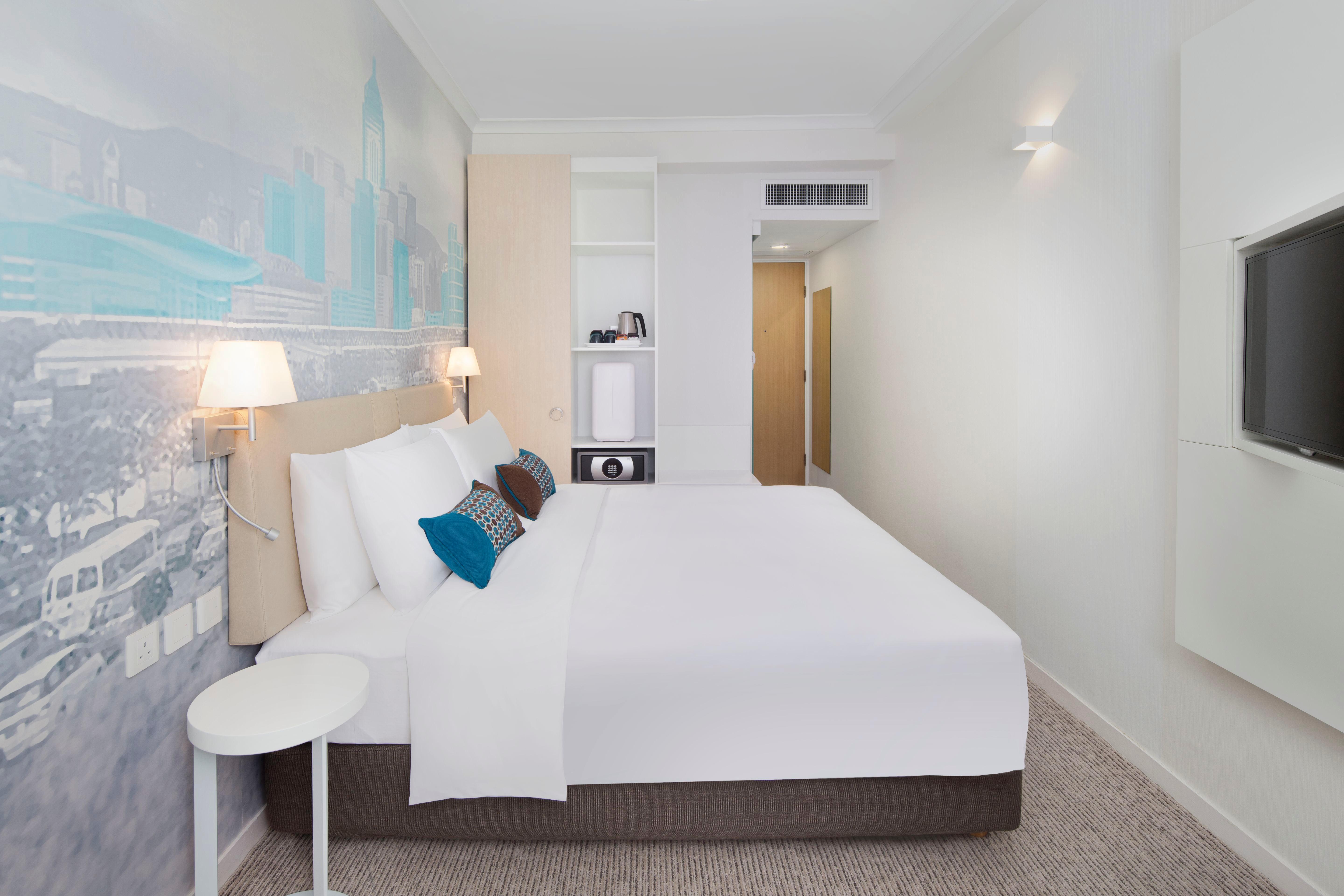Ozo Wesley 4* Hong Kong