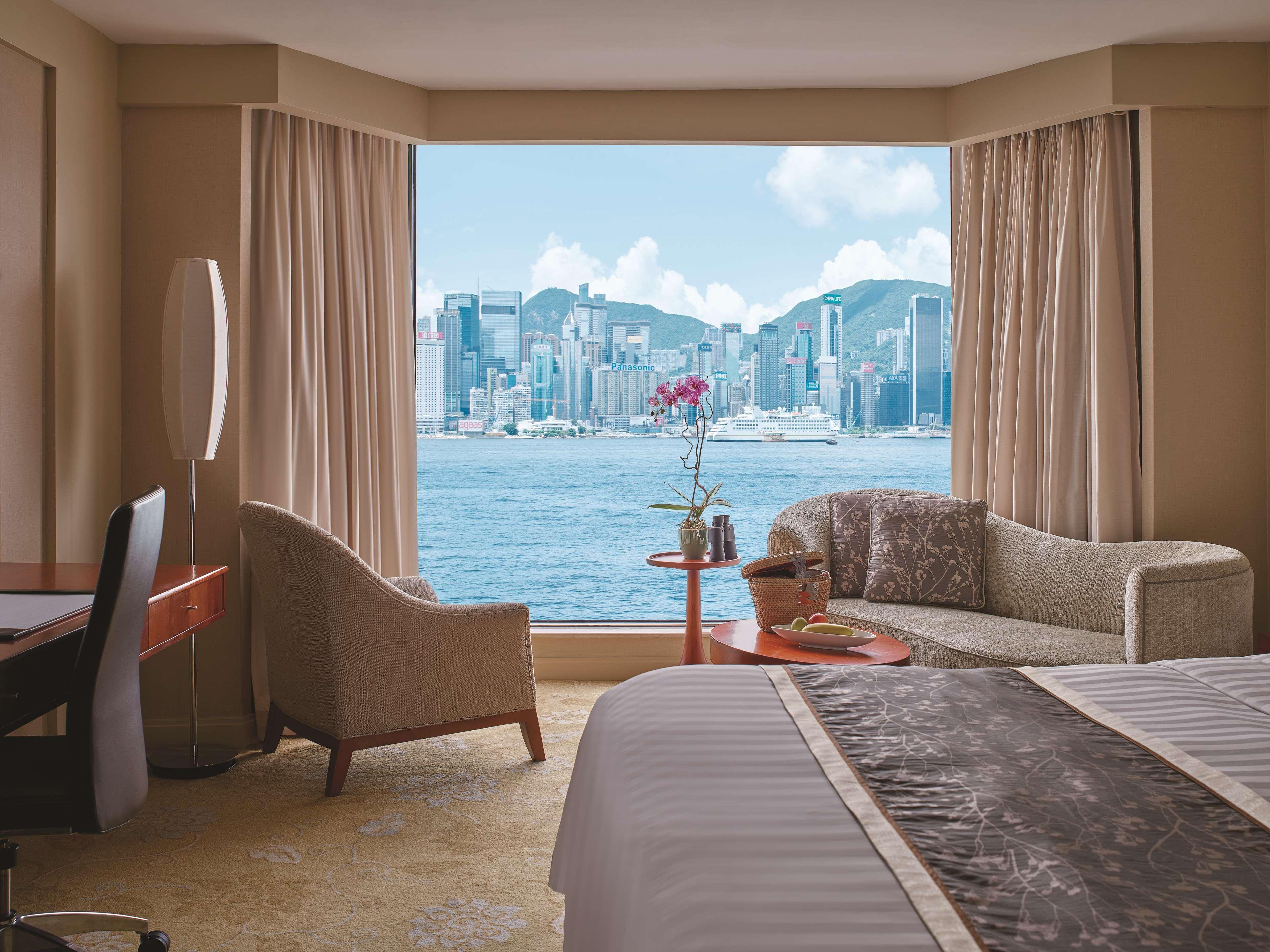 Kowloon Shangri-la, Hotel Hong Kong