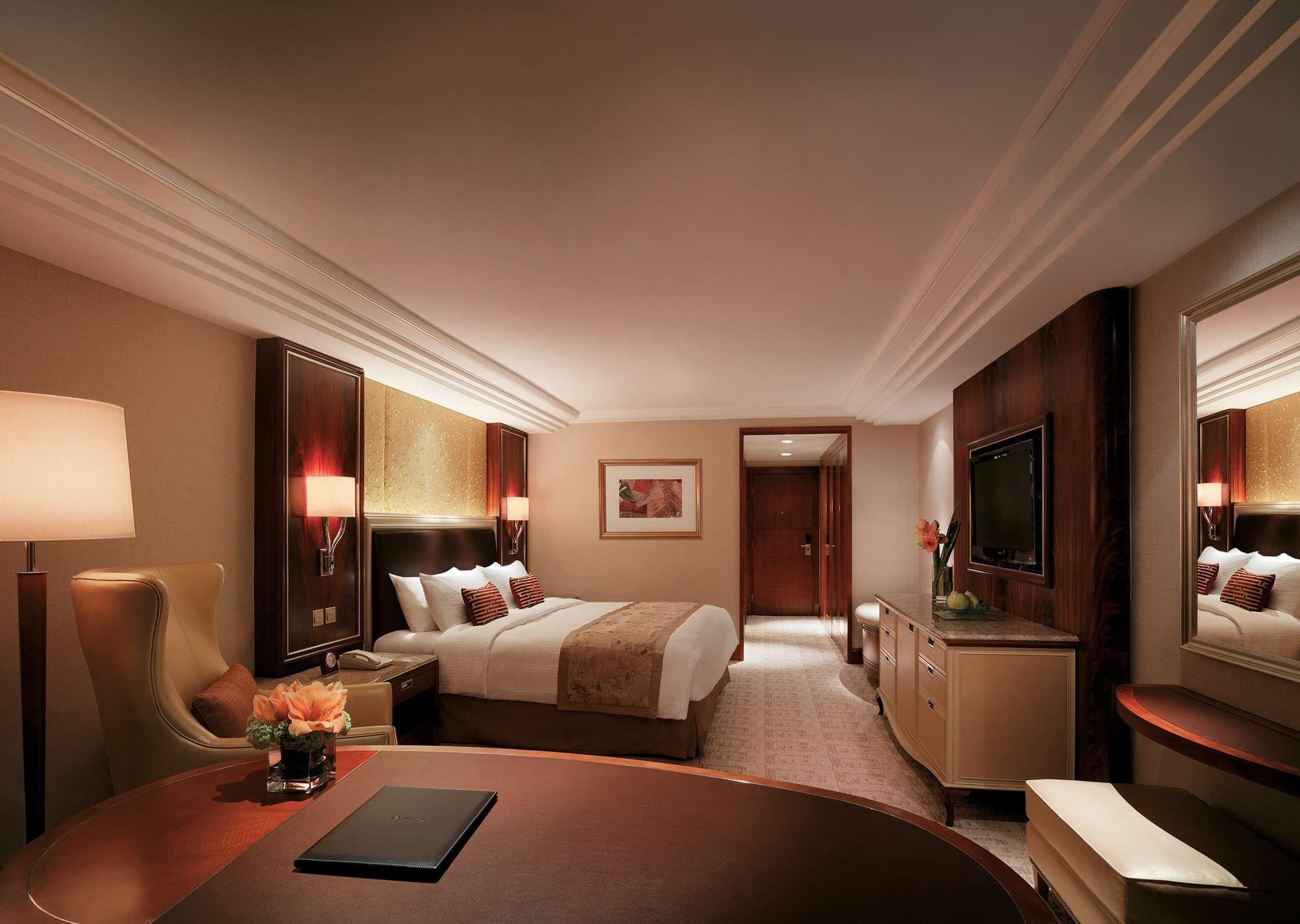 Hotel Kowloon Shangri-la, Hong Kong