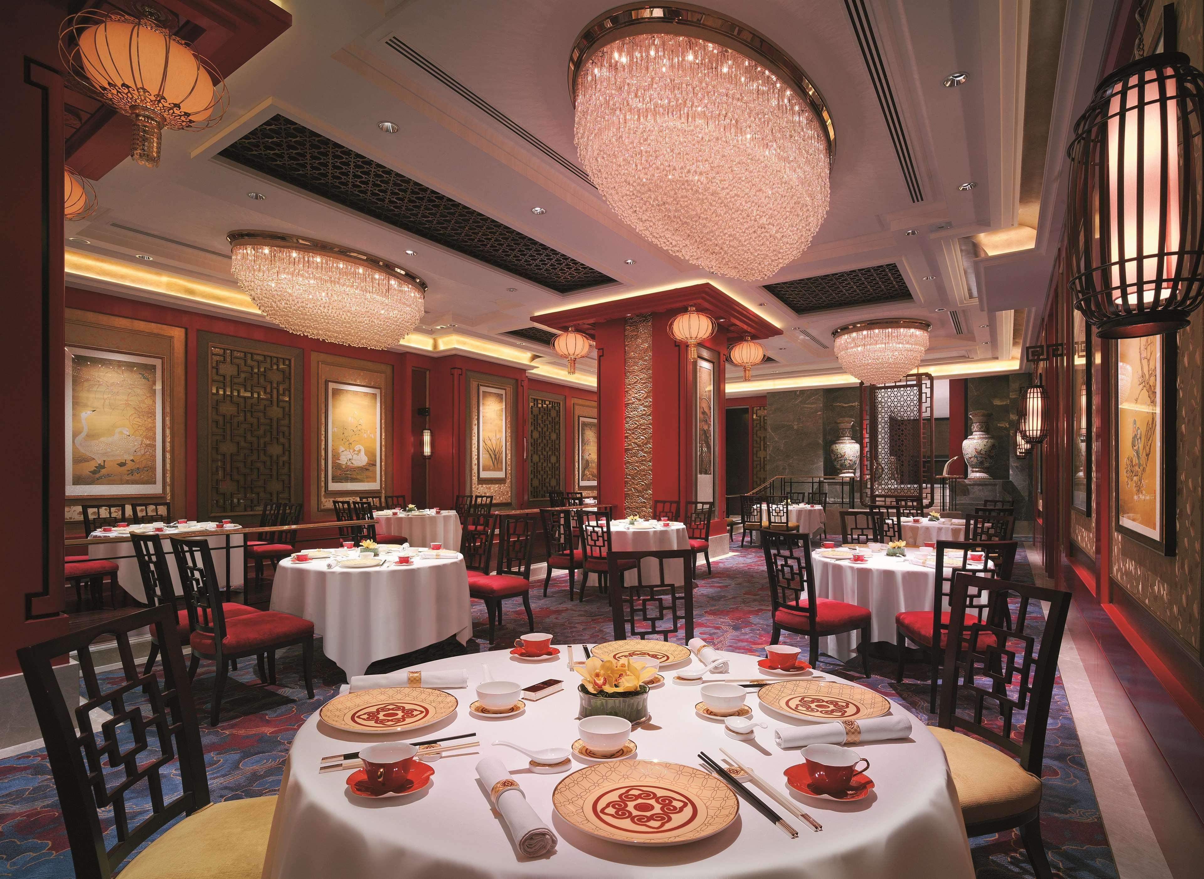 Hotel Kowloon Shangri-la, Hong Kong