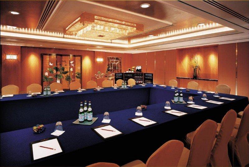 Kowloon Shangri-la, Hotel Hong Kong