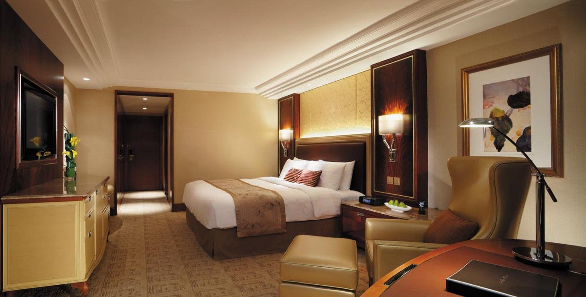 Hotel Kowloon Shangri-la,