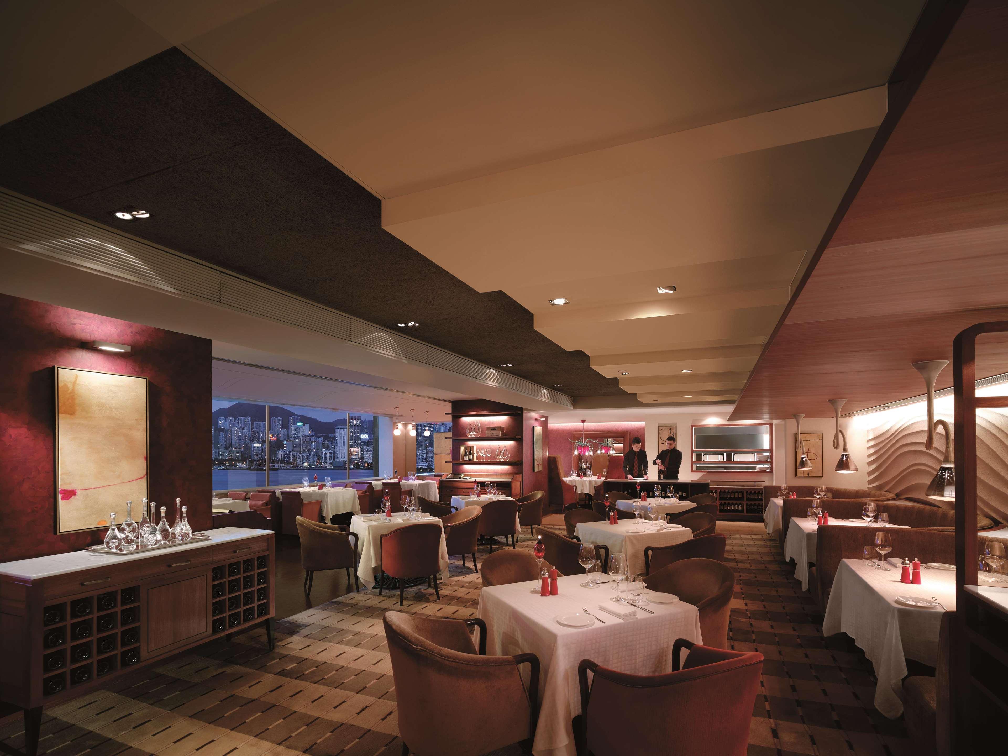 Hotel Kowloon Shangri-la, Hong Kong