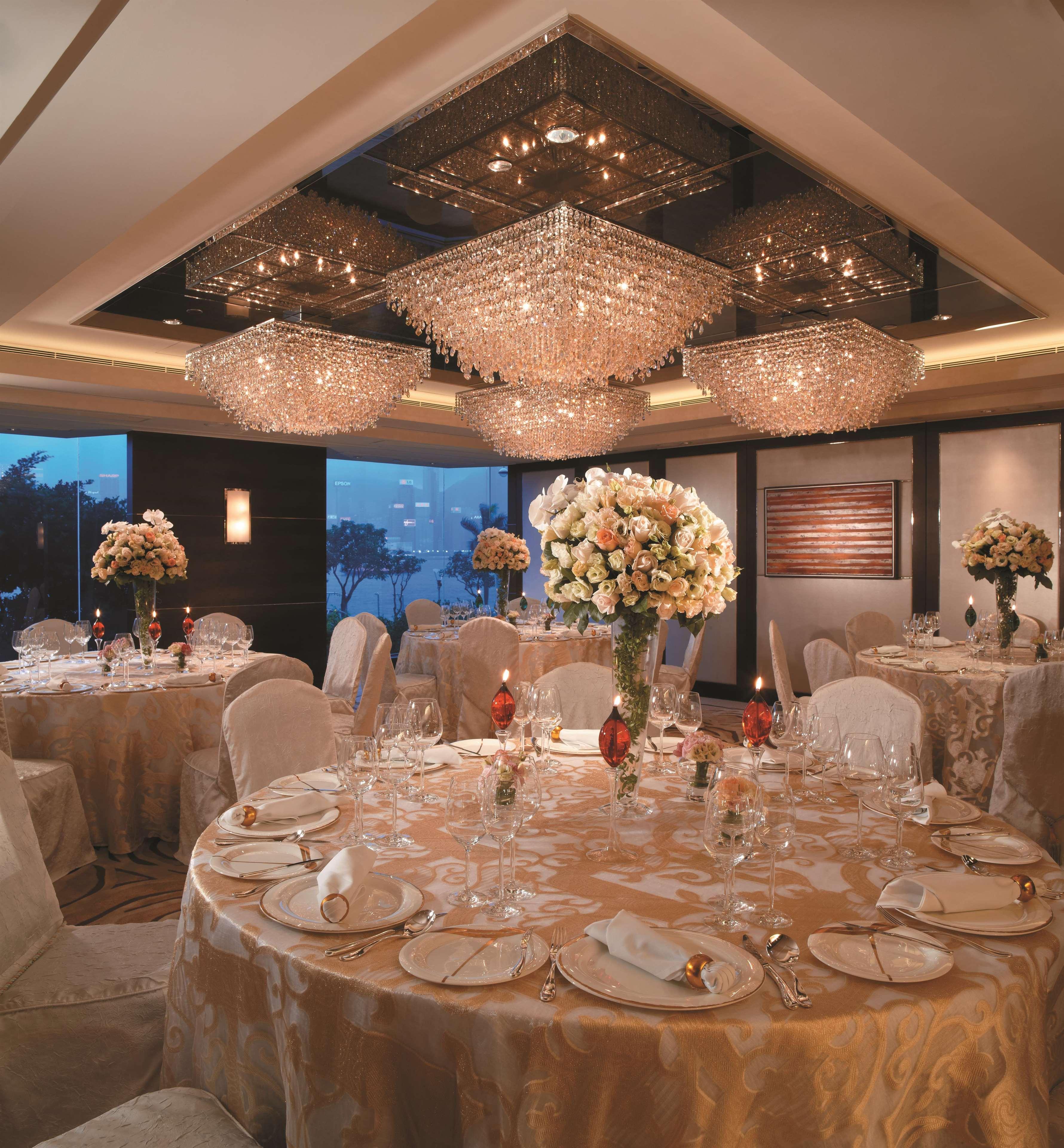 Hotel Kowloon Shangri-la, Hong Kong