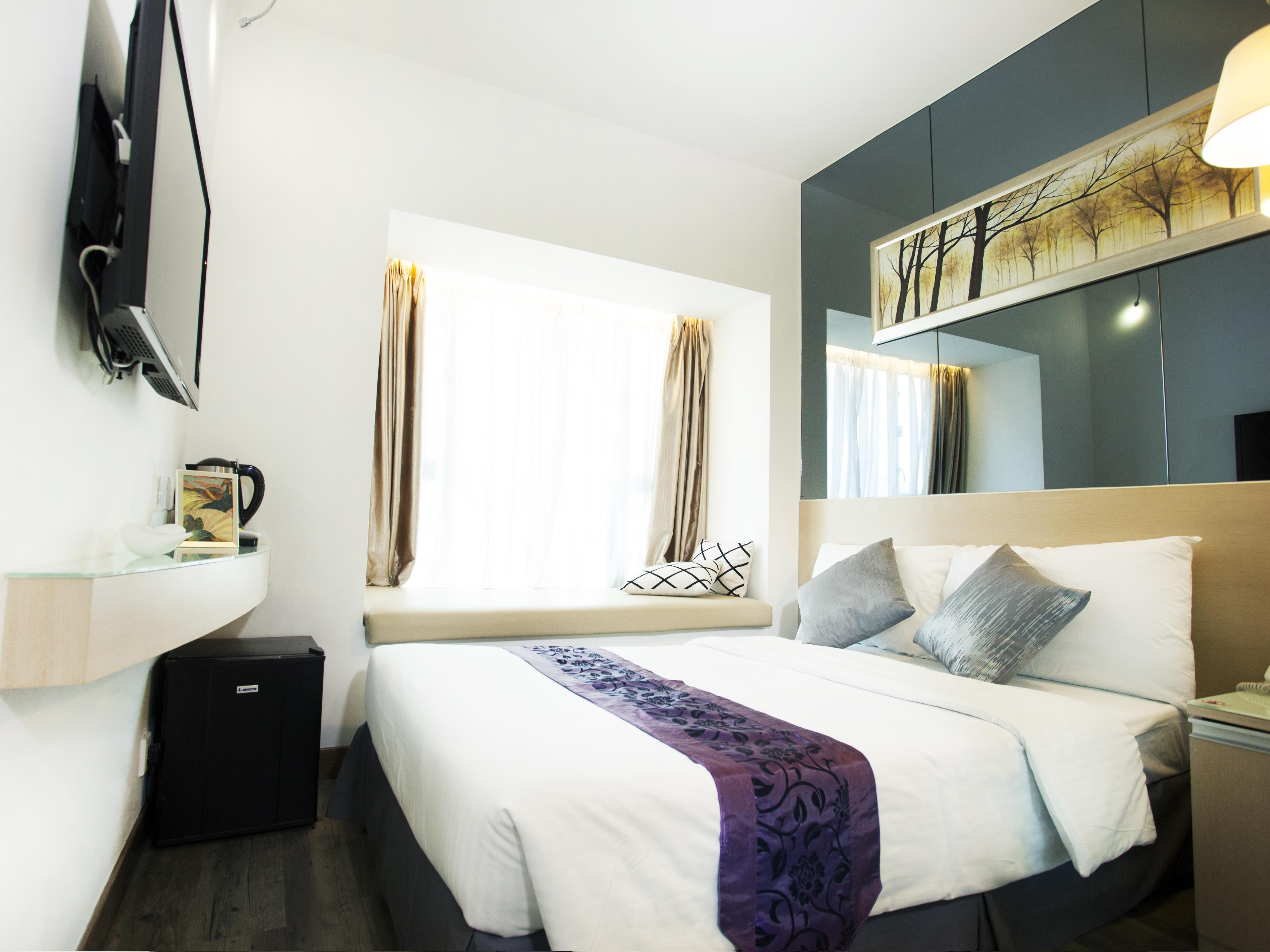 M1 Hotel Hong Kong