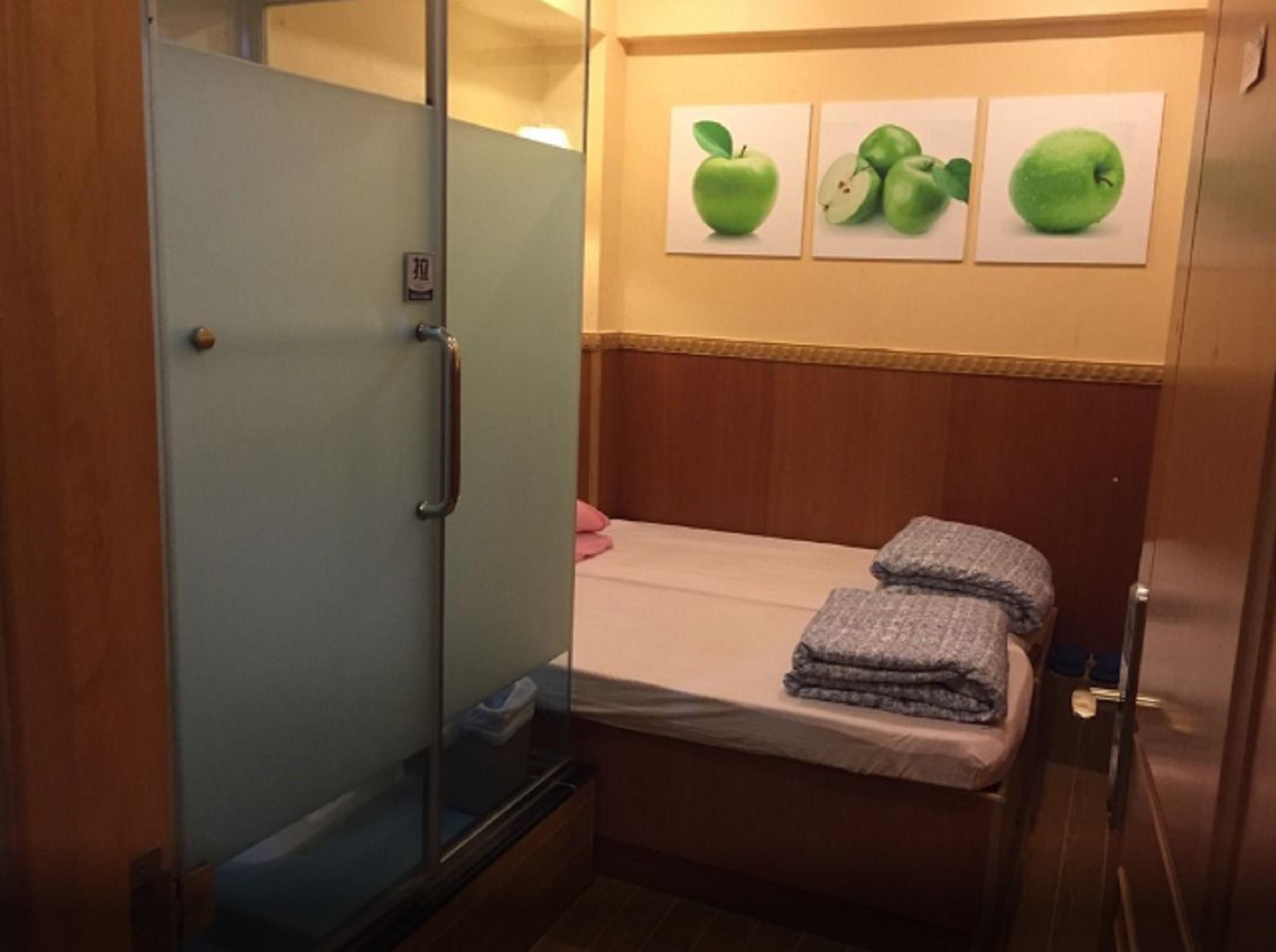 USA Hostel Hong Kong *