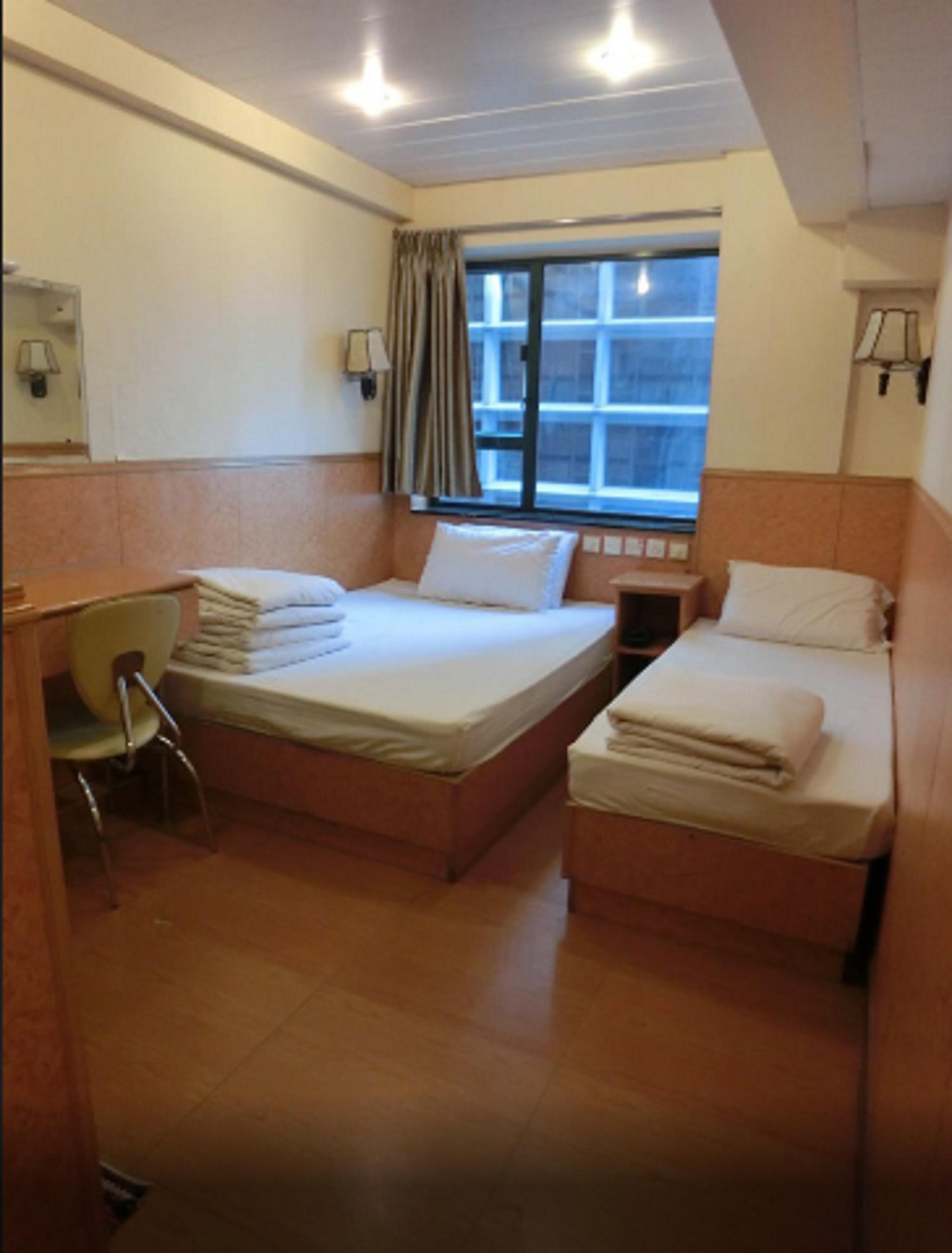 USA Hostel Hong Kong