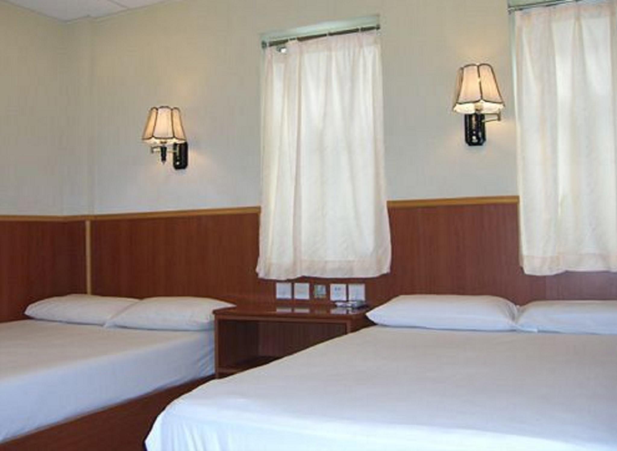 Hostel USA Hostel Hong Kong