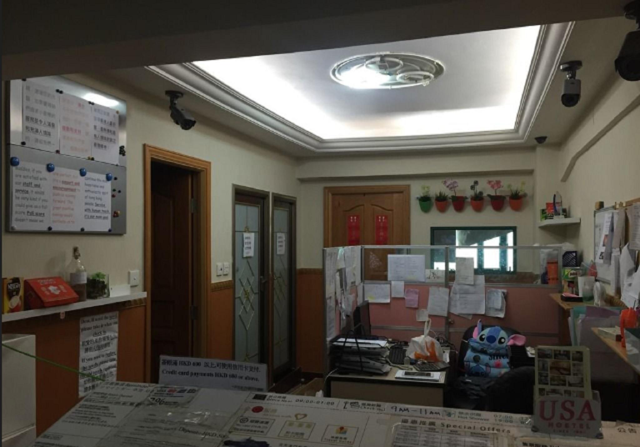 USA Hostel Hong Kong Hostel