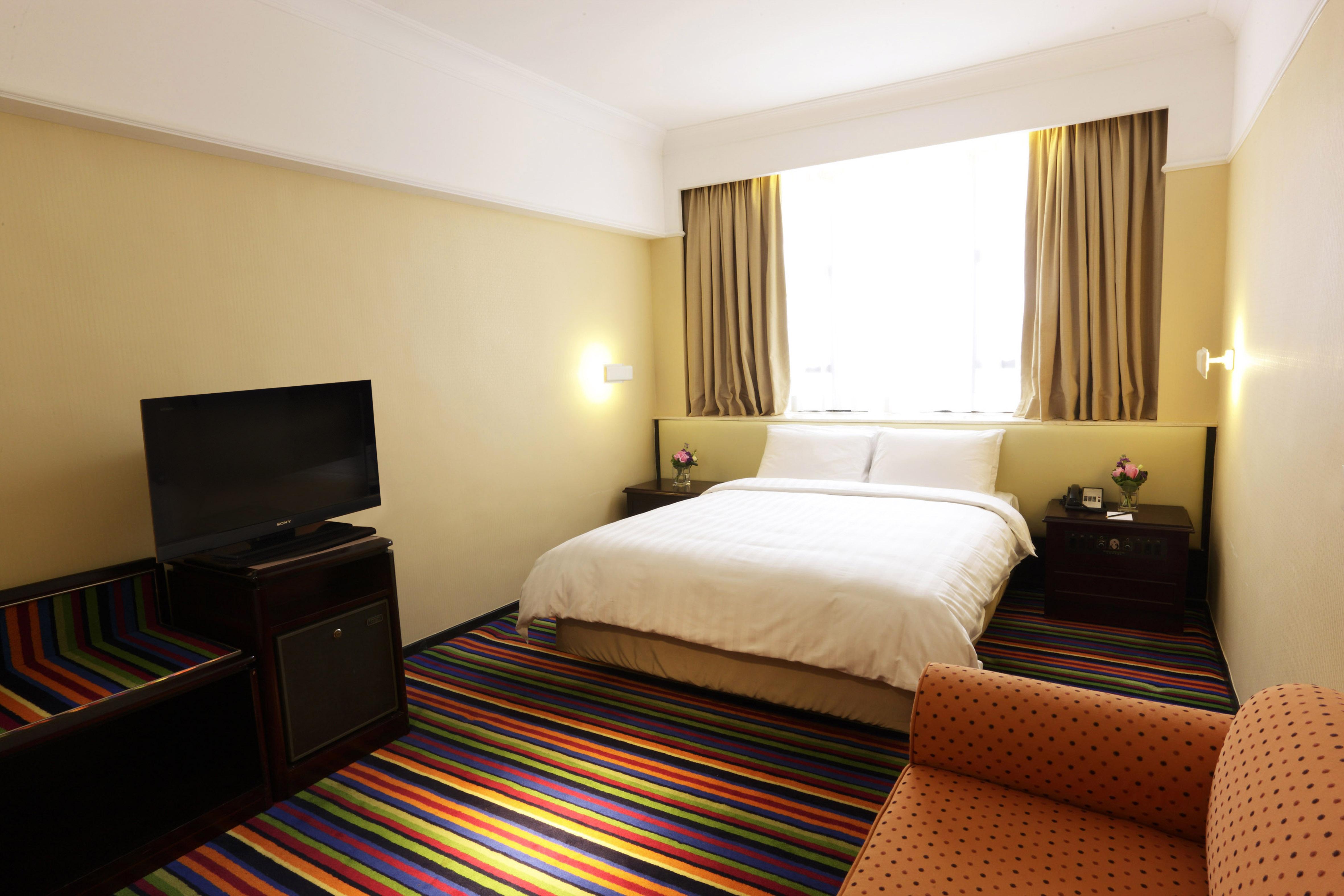 Panda Hotel Hong Kong