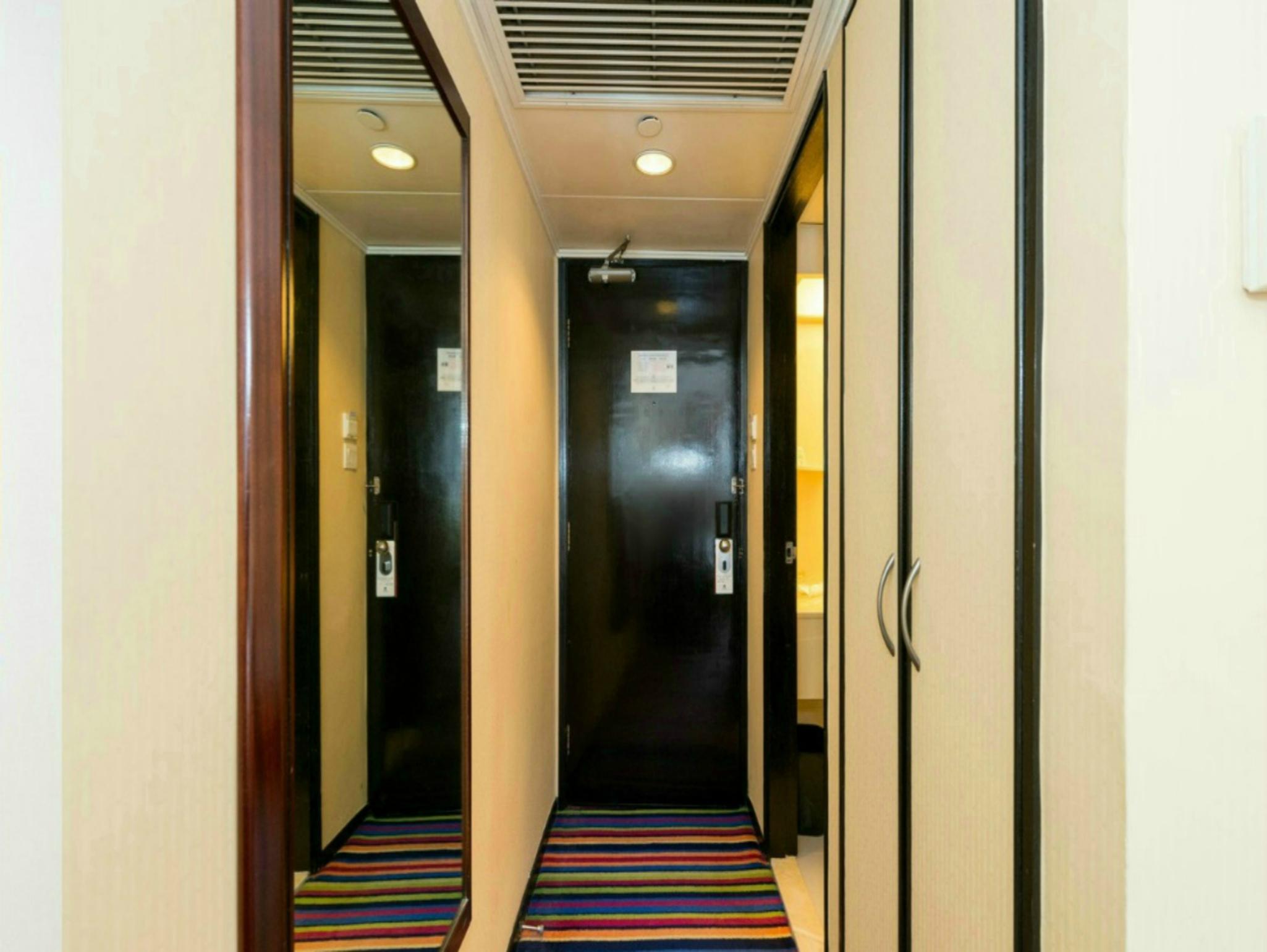 Panda Hotel Hong Kong