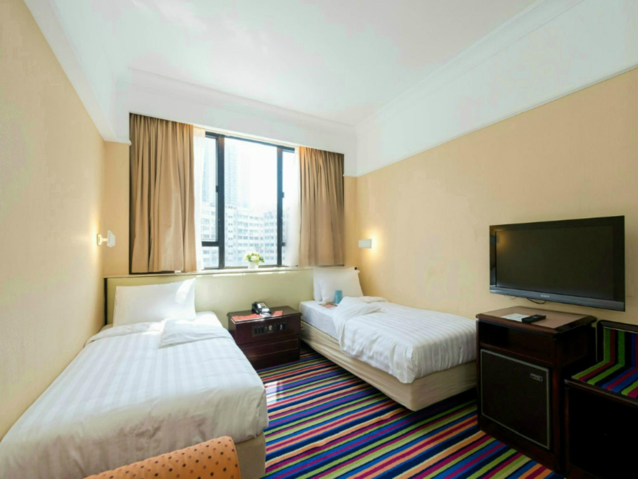Panda 4* Hong Kong