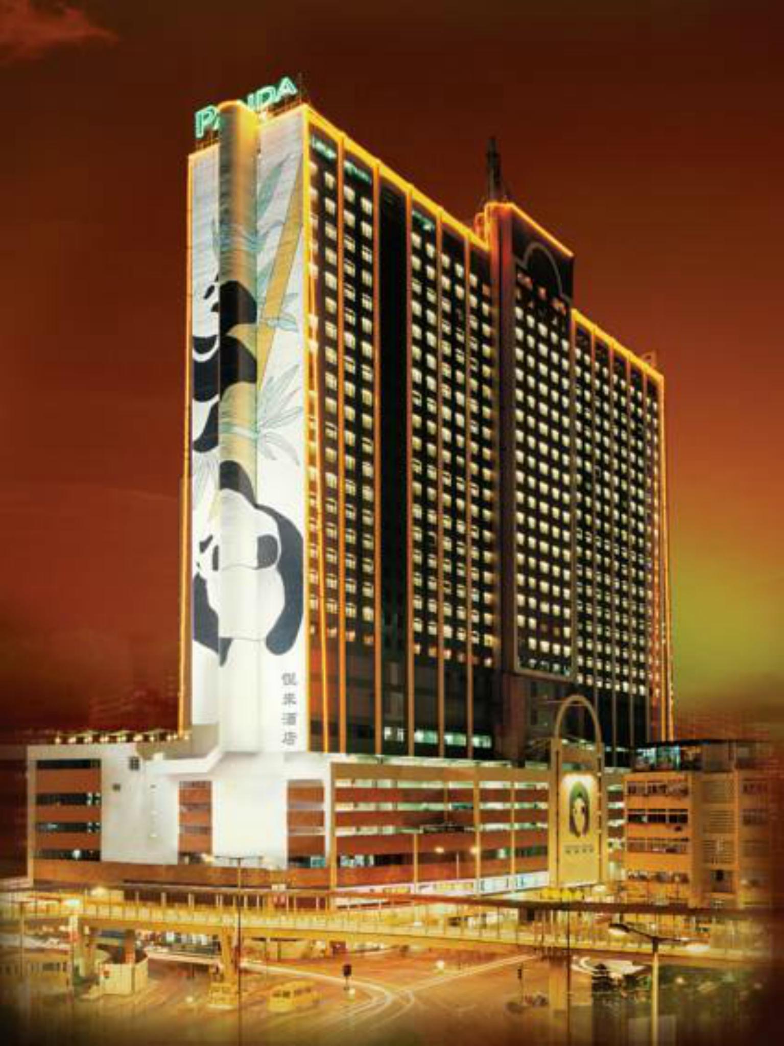 Hotel Panda 4*